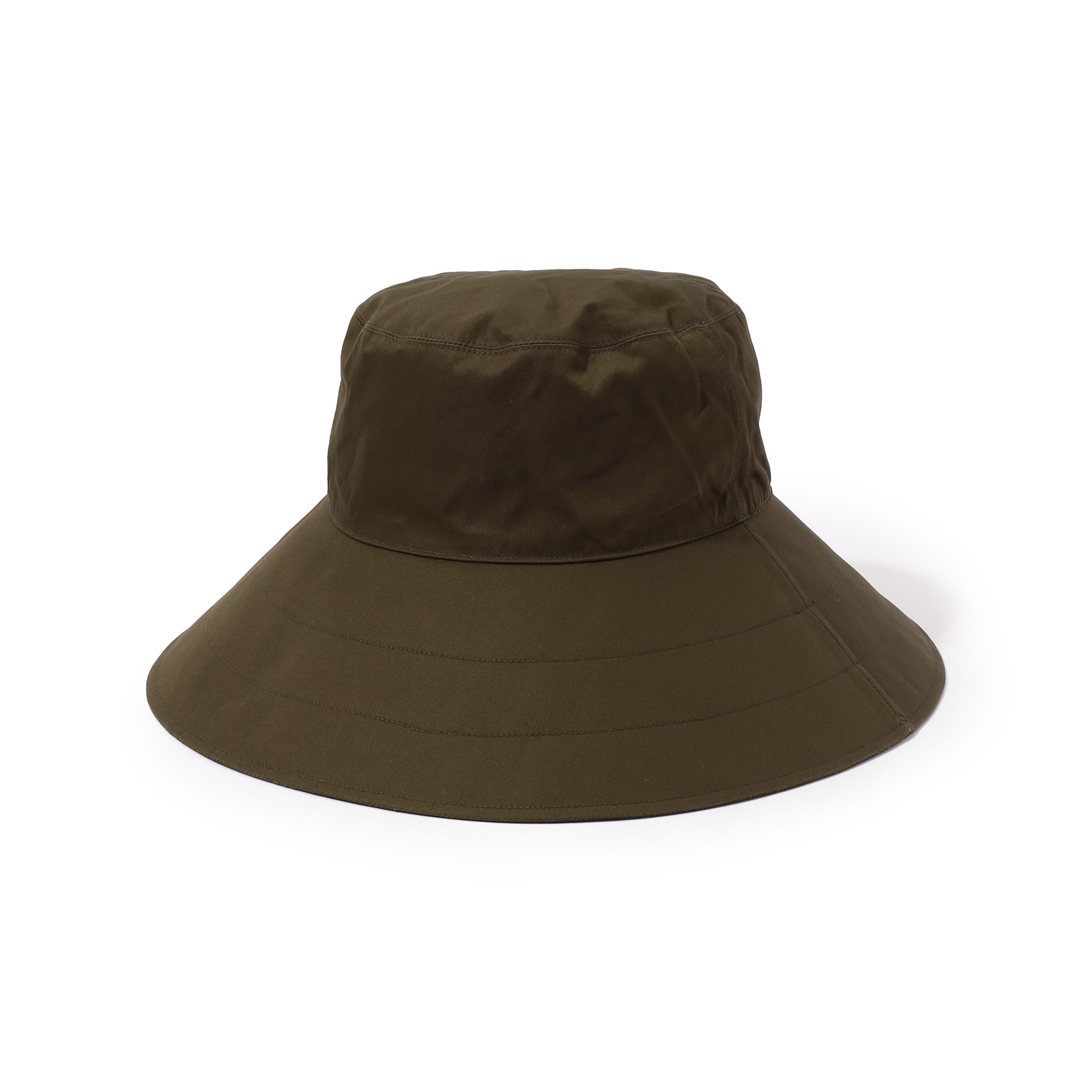 KIJIMA TAKAYUKI VENTILE ワイドブリム バケットハット