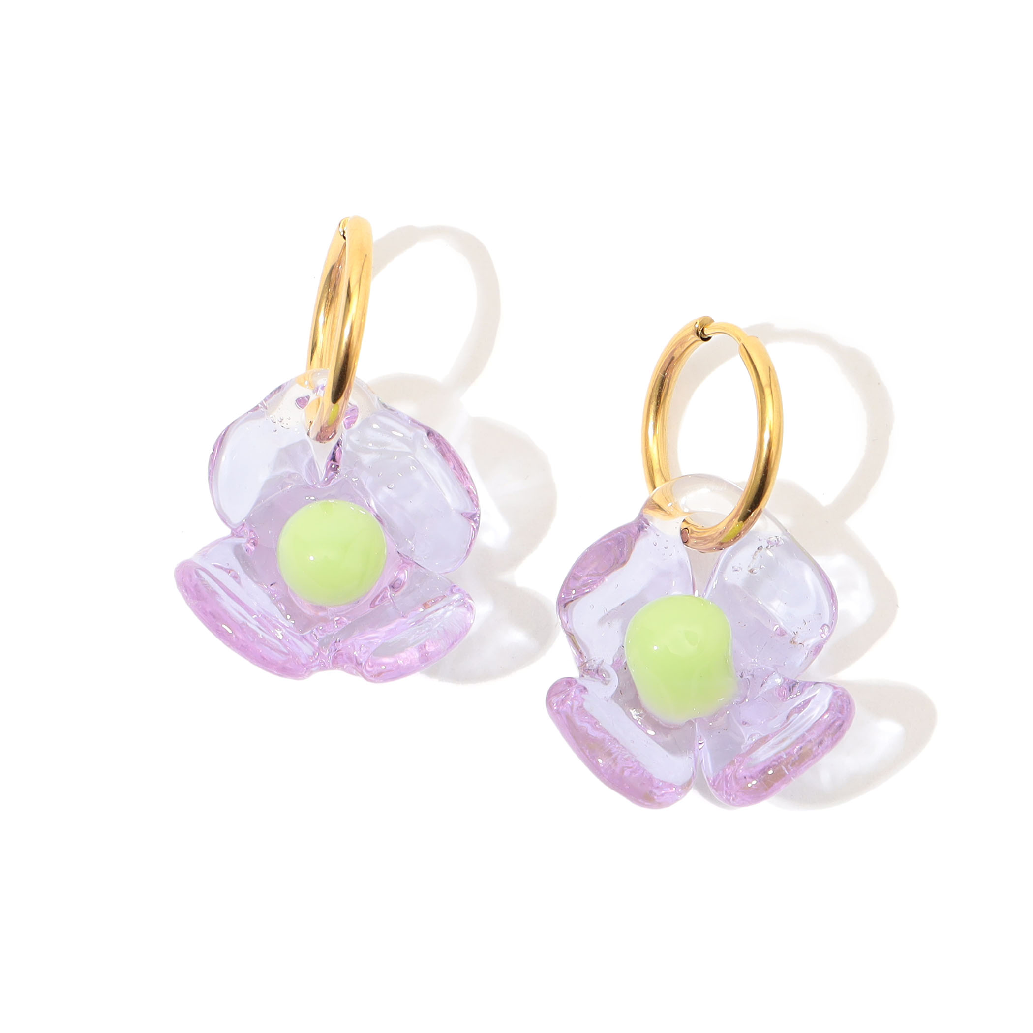 LEVENS JEWELS PRETTY BABY HOOPS｜トゥモローランド 公式通販