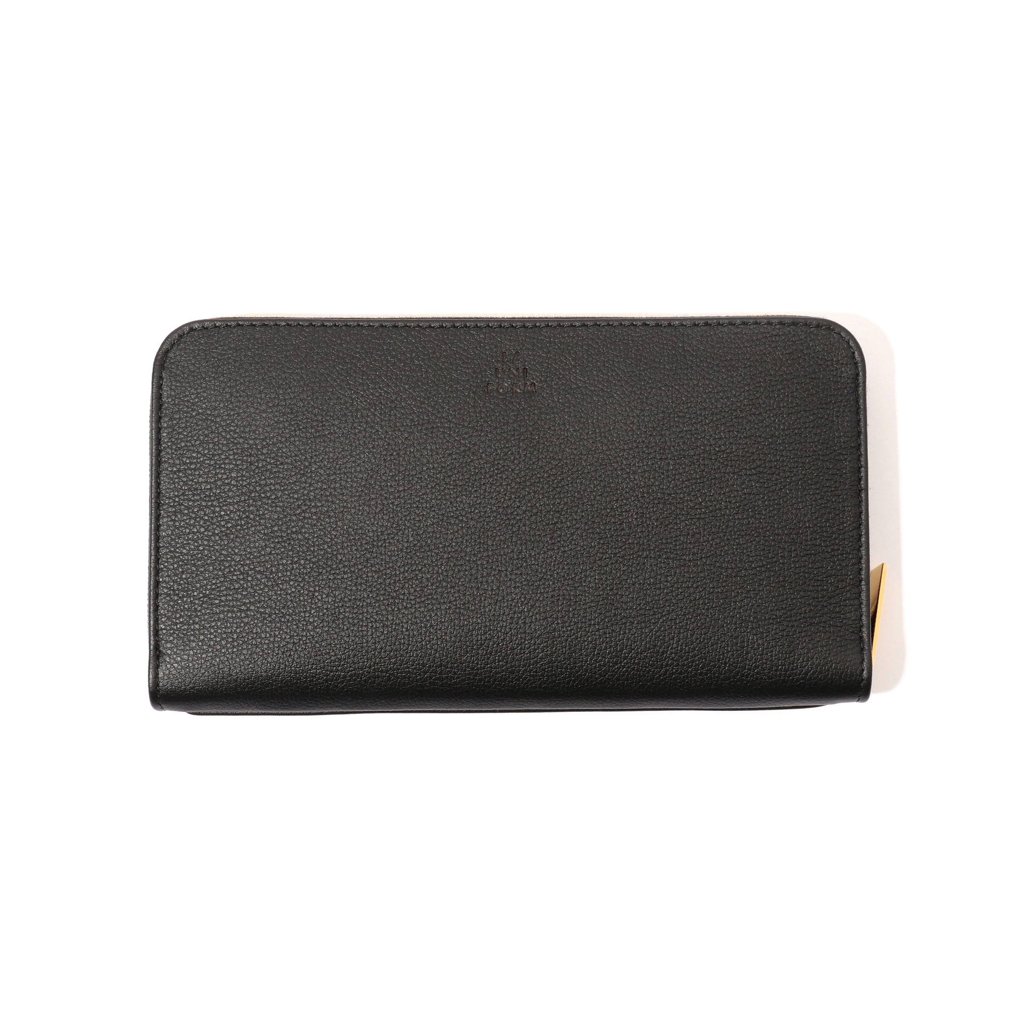 L/UNIFORM LONG WALLET CA & LE