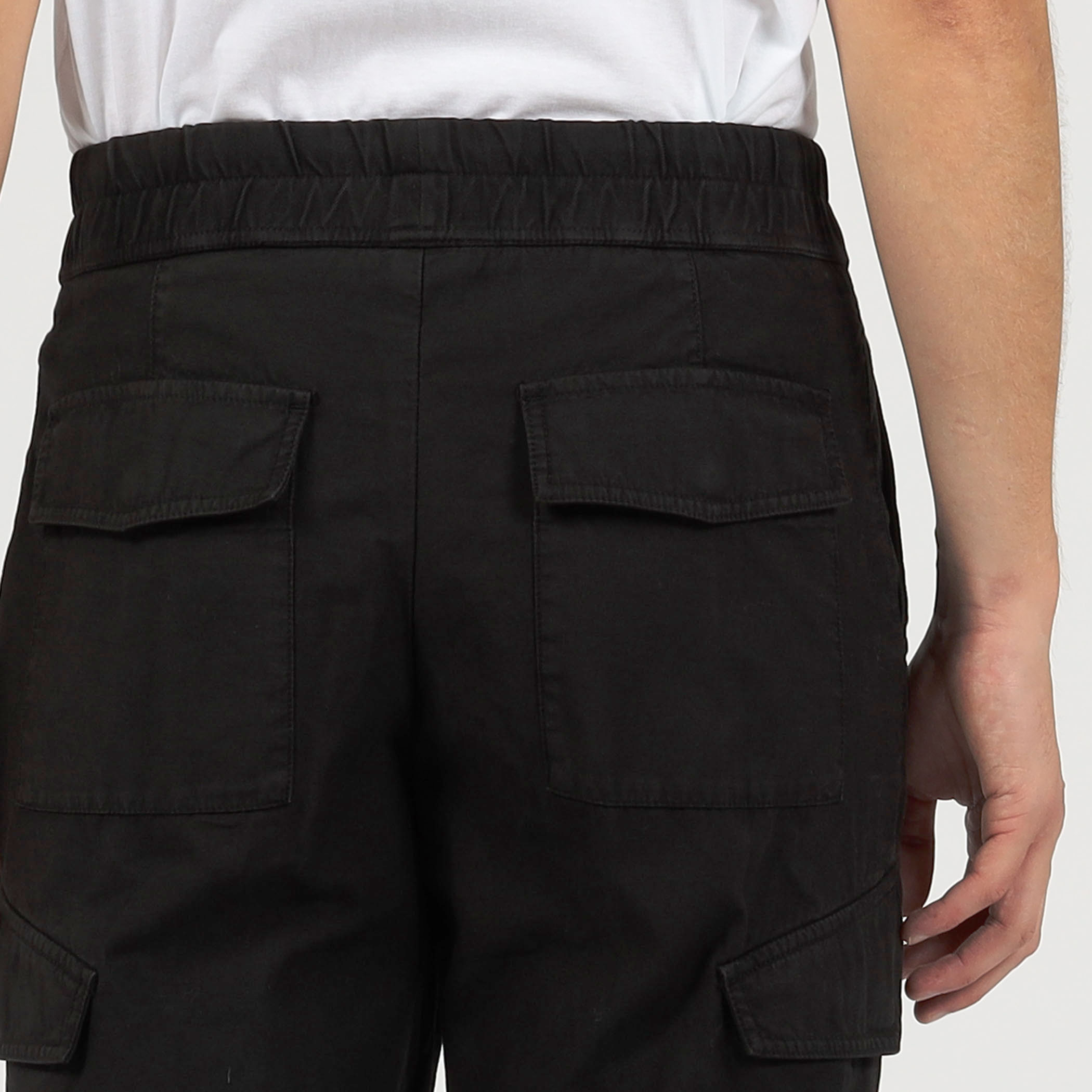 JAMES PERSE パンツ コットンストレッチ ユーティリティパンツ