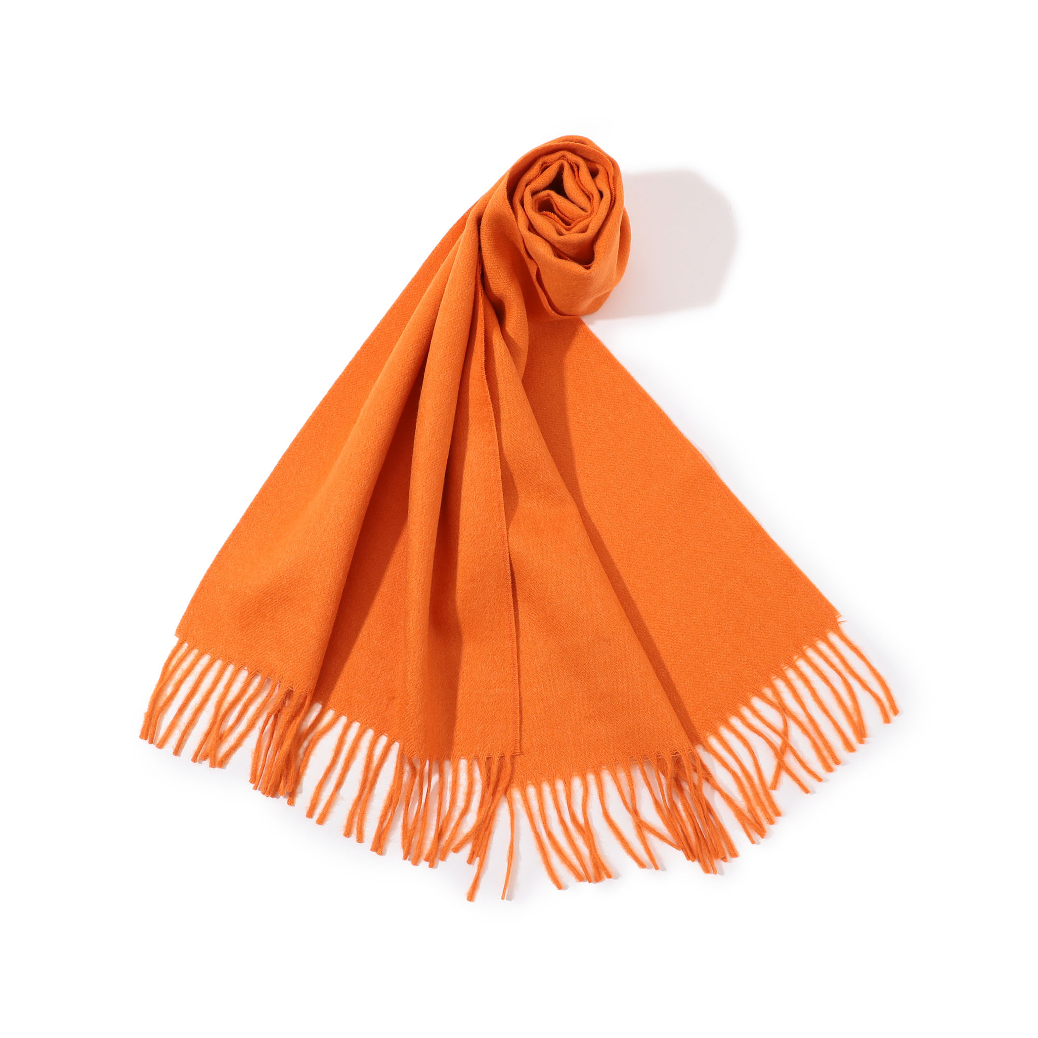 THE INOUE BROTHERS... Brushed Scarf アルパカ マフラー