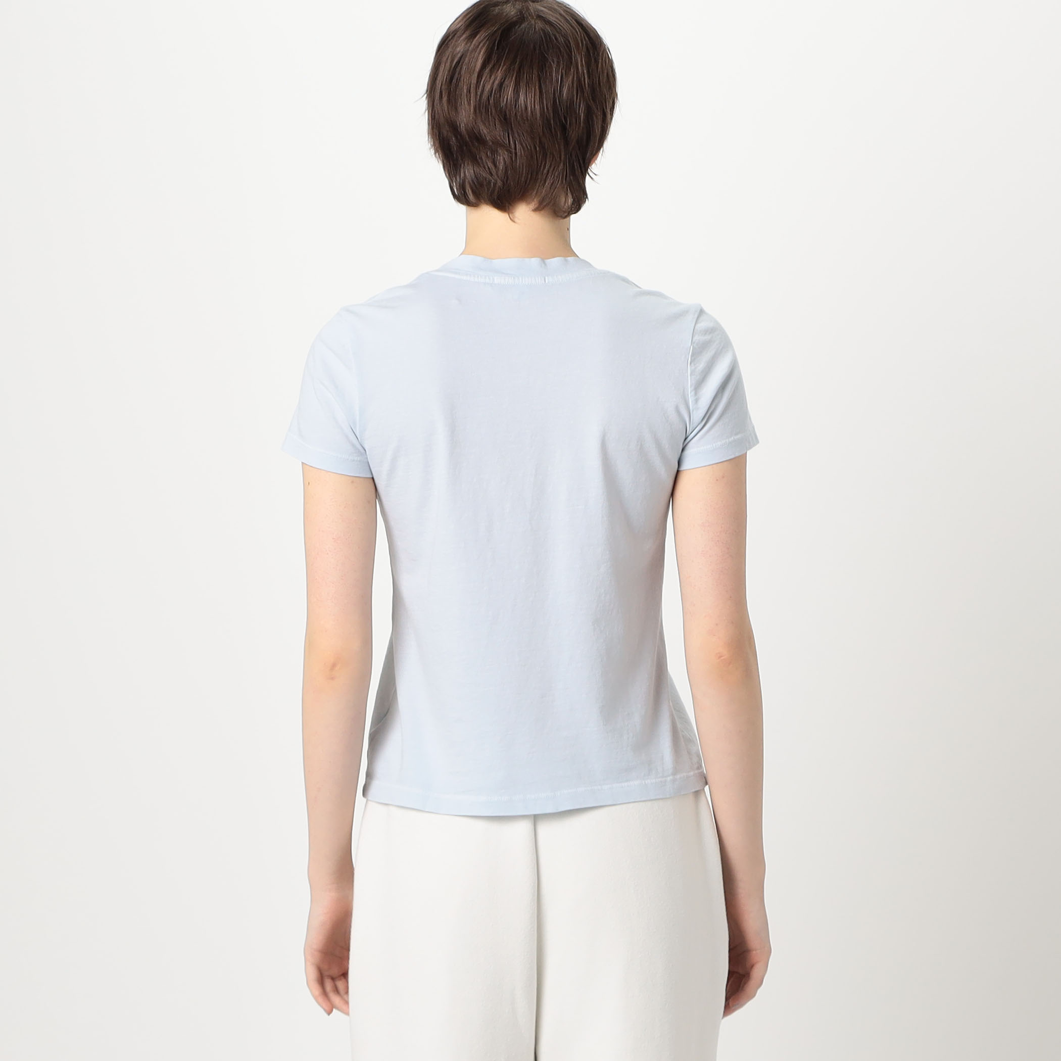 ベーシック クルーネックTシャツ WLJ3114｜トゥモローランド 公式サイト