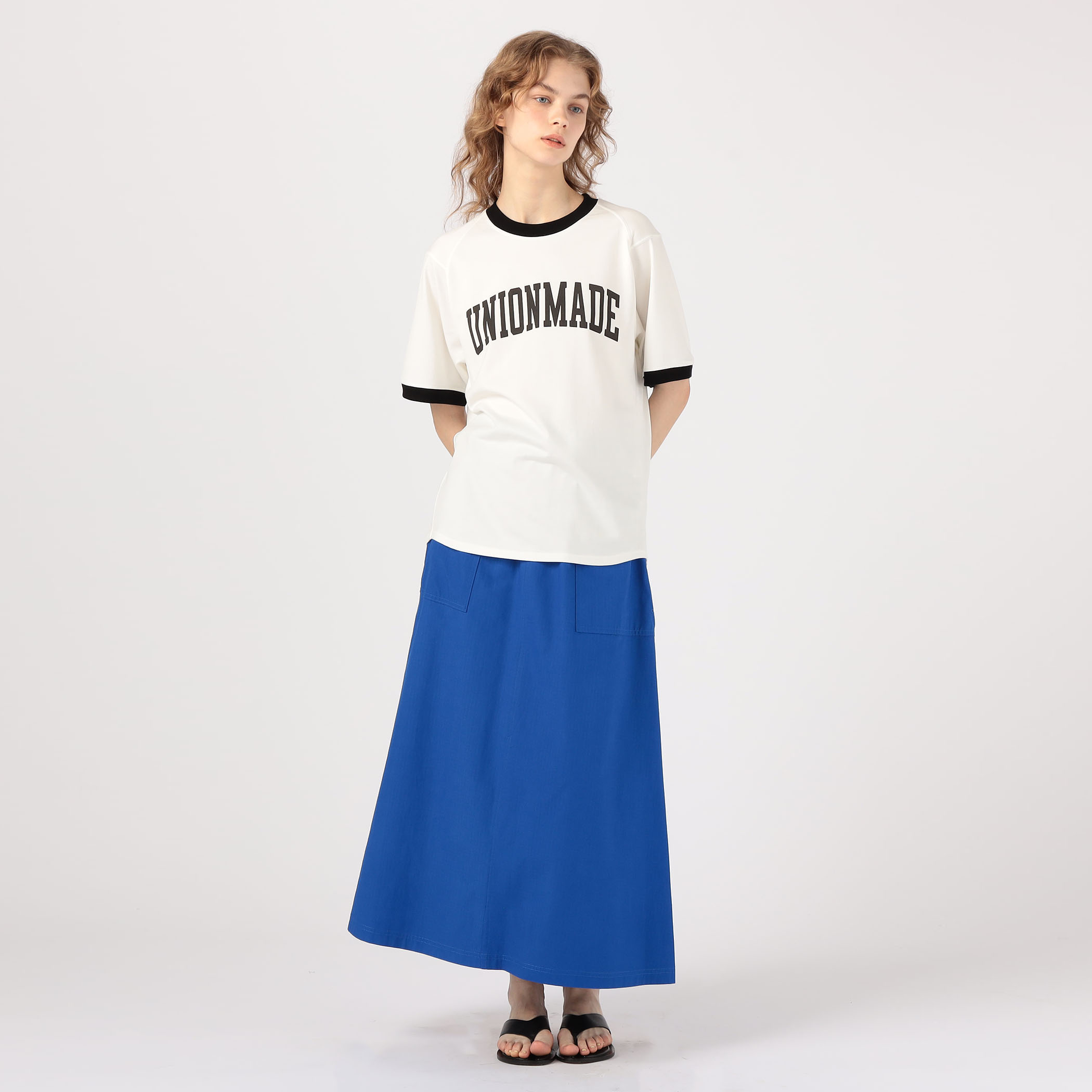レディース】RINGER T-Shirt | UNION LAUNCH(ユニオンランチ