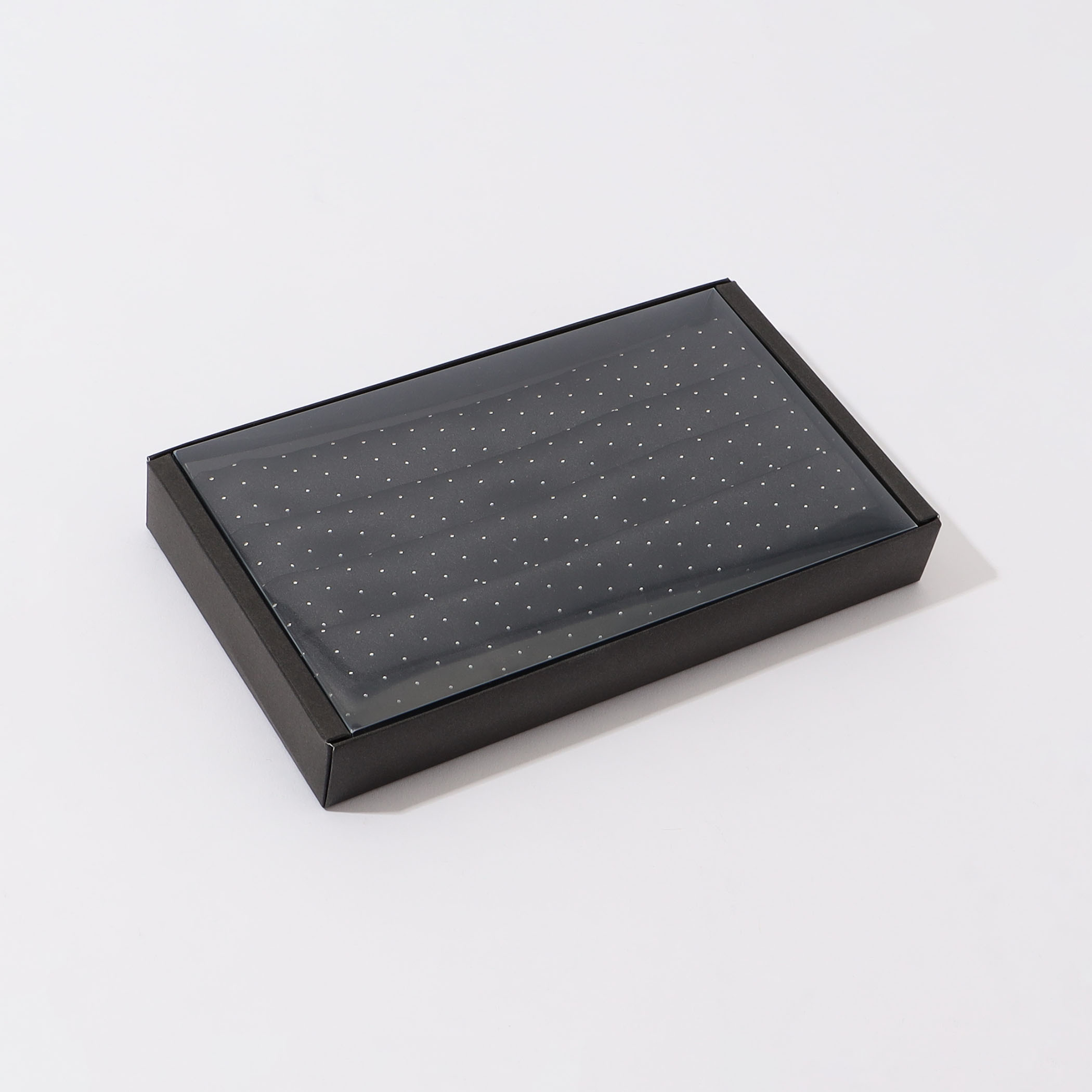 TOMORROWLAND シルク スモールドットカマーバンド｜トゥモローランド