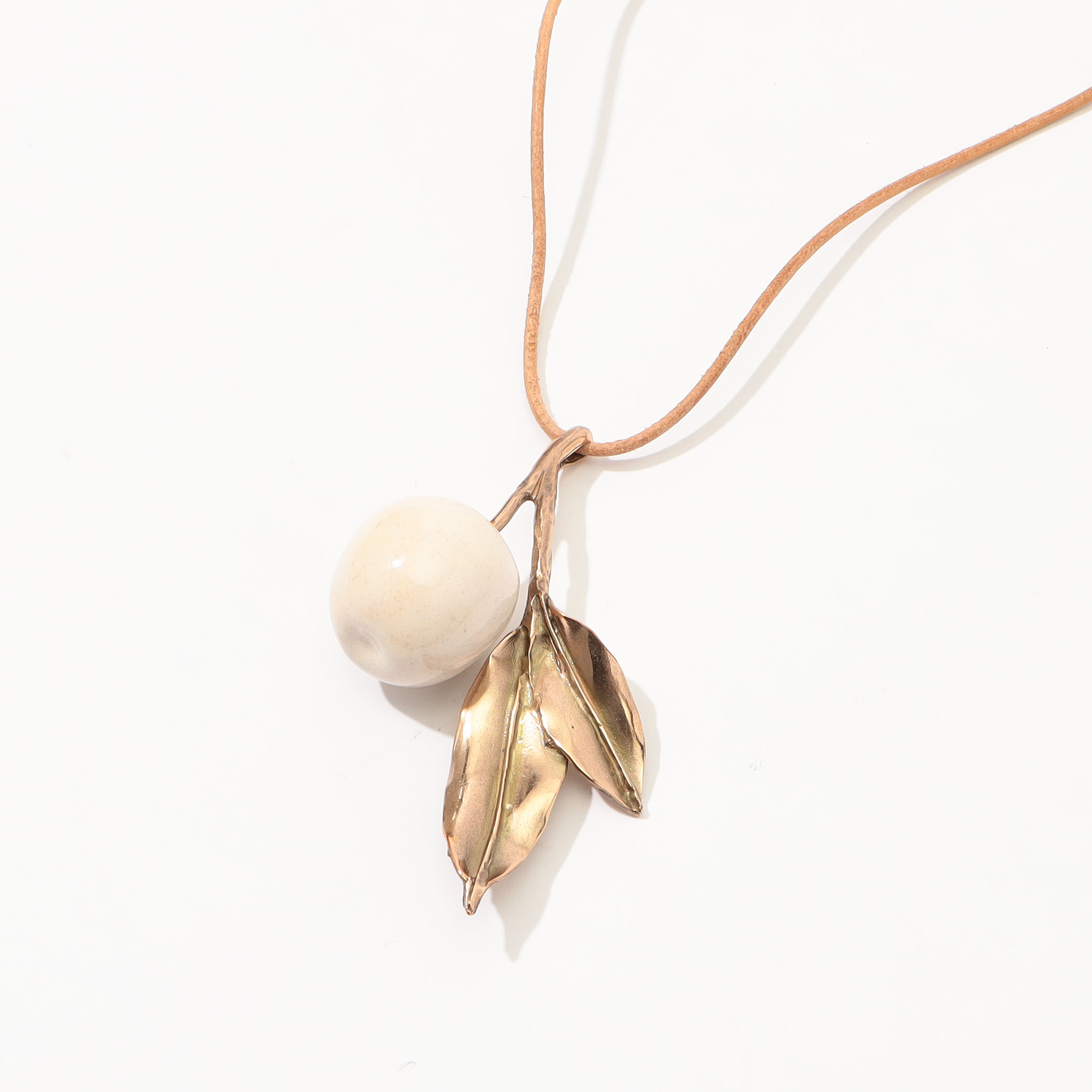 RENARD BIJOUX SMALL APPLE ネックレス｜トゥモローランド 公式サイト