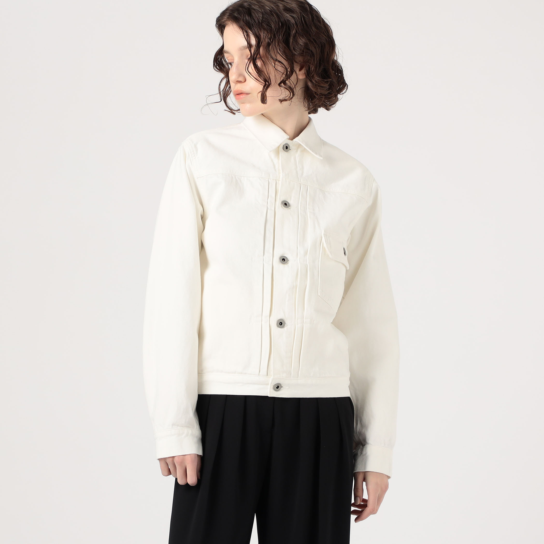 UNION LAUNCH COWBOY デニムジャケット|トゥモローランド 公式通販 UNION LAUNCH COWBOY デニムジャケット|トゥモローランド 公式通販