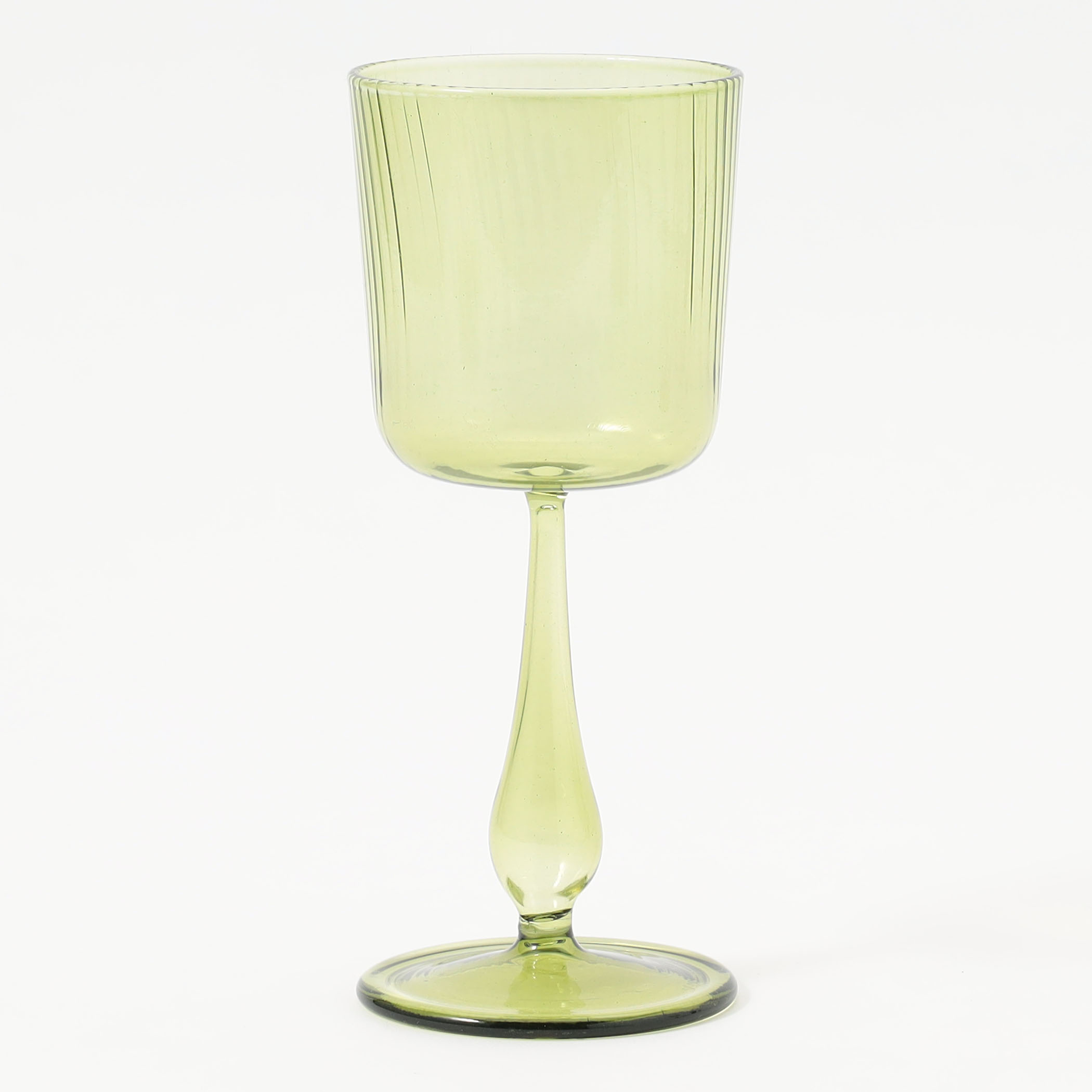 R+D. LAB LUISA CALICE Millerighe ワイングラス2個セット