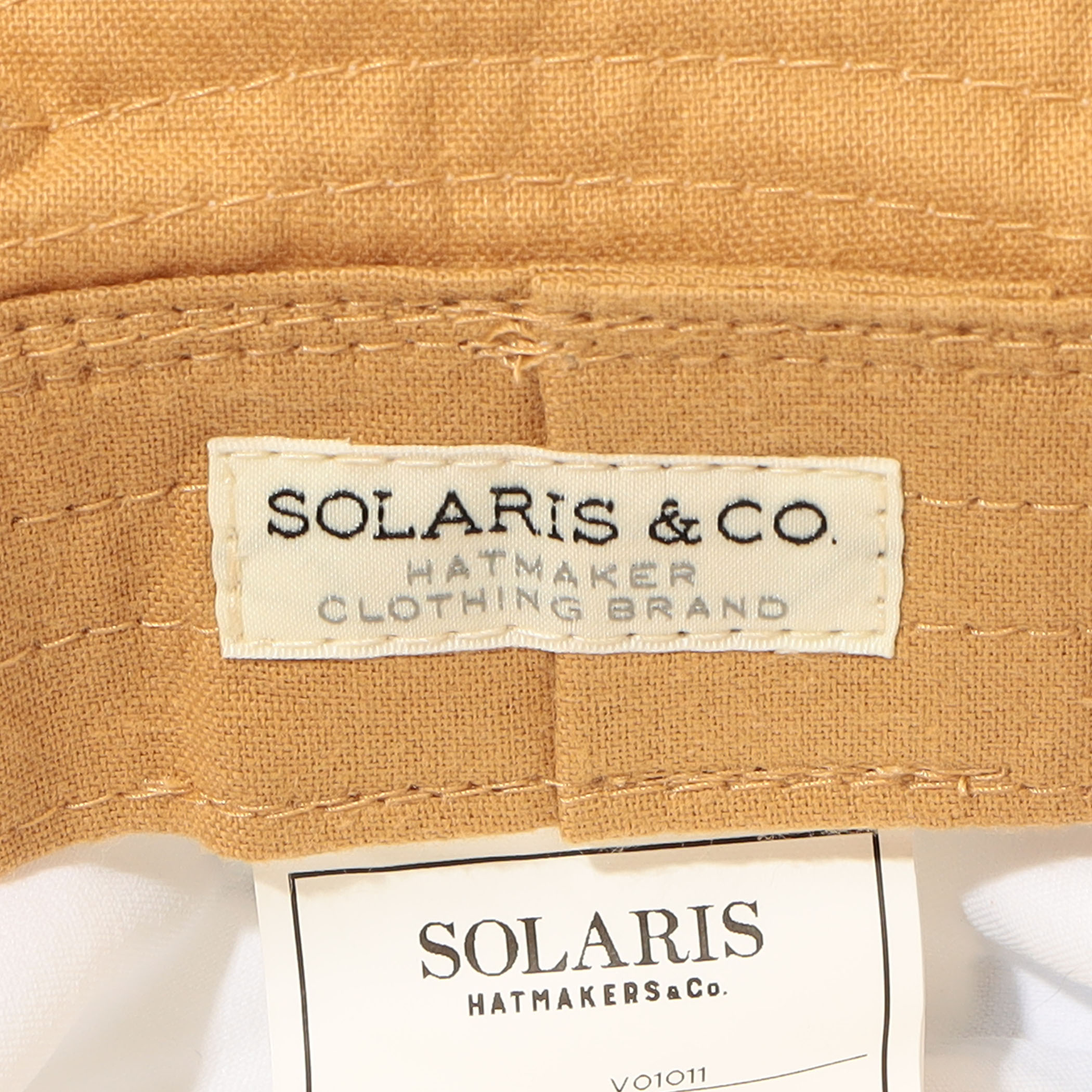 SOLARIS&CO. LAZY BOY バケットハット｜トゥモローランド 公式通販