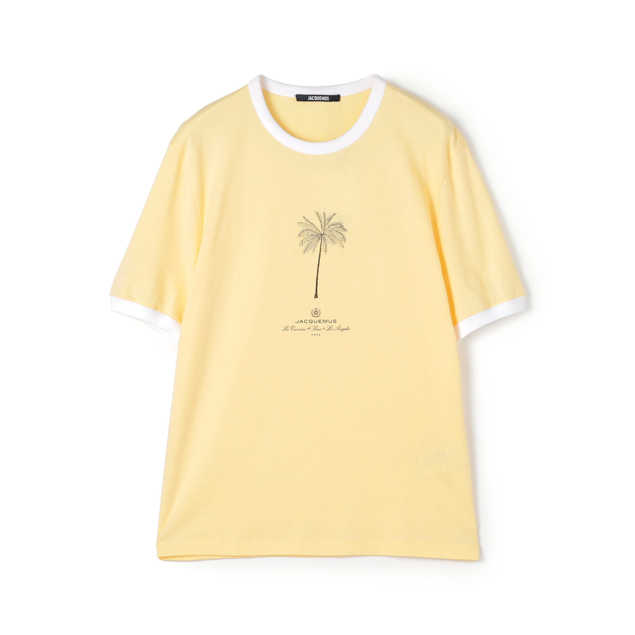 JACQUEMUS LE T SHIRT VENICE