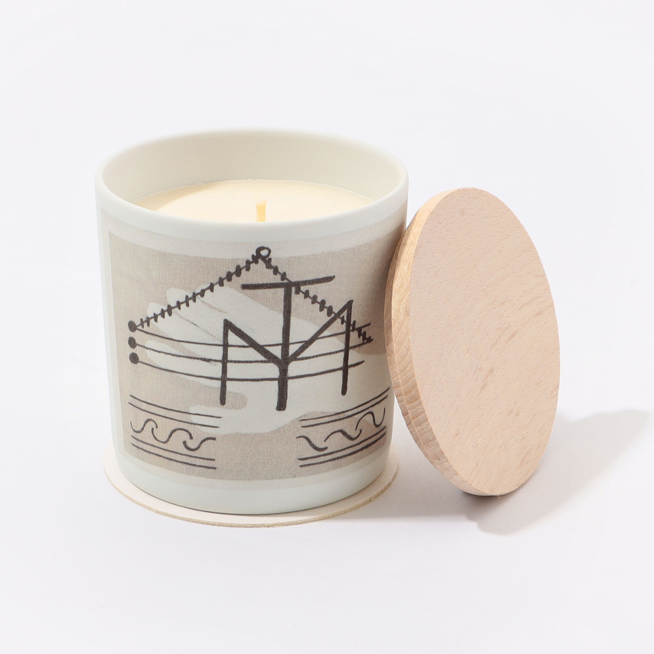 AMEN PICASSO JASMIN キャンドル｜トゥモローランド 公式通販