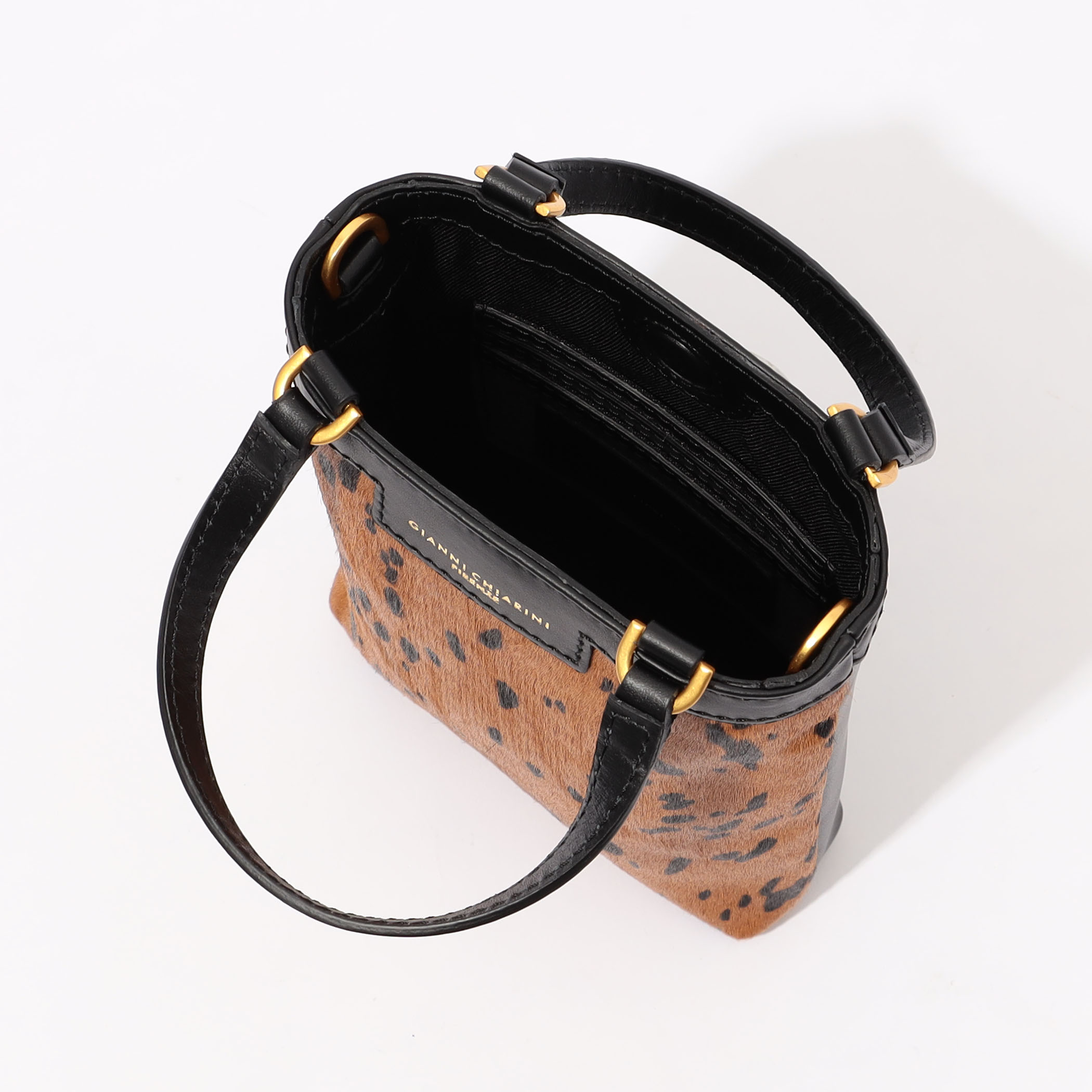GIANNI CHIARINI CAMILLA ショルダーバッグ｜トゥモローランド