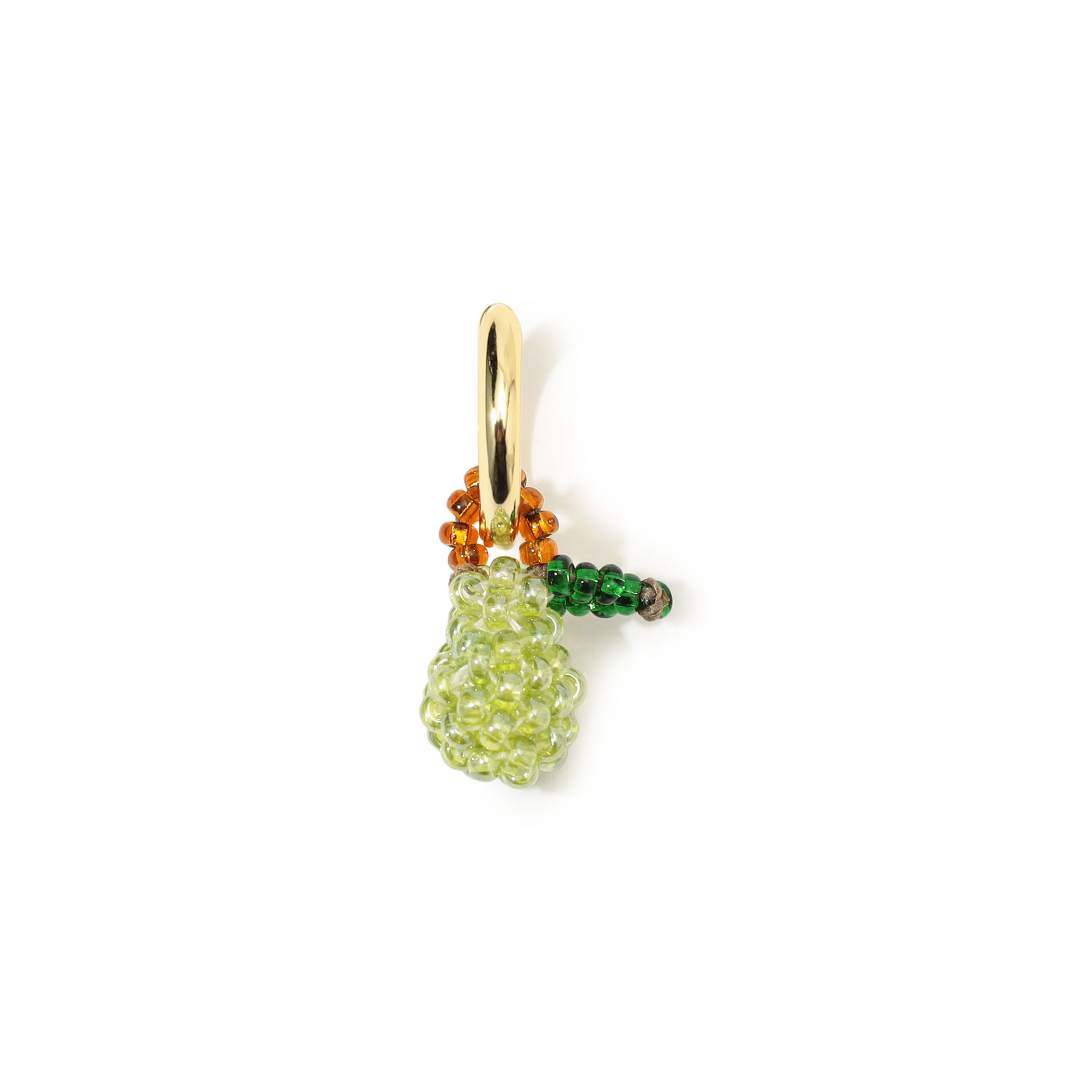 Pura Utz Mini Pear 片耳ピアス
