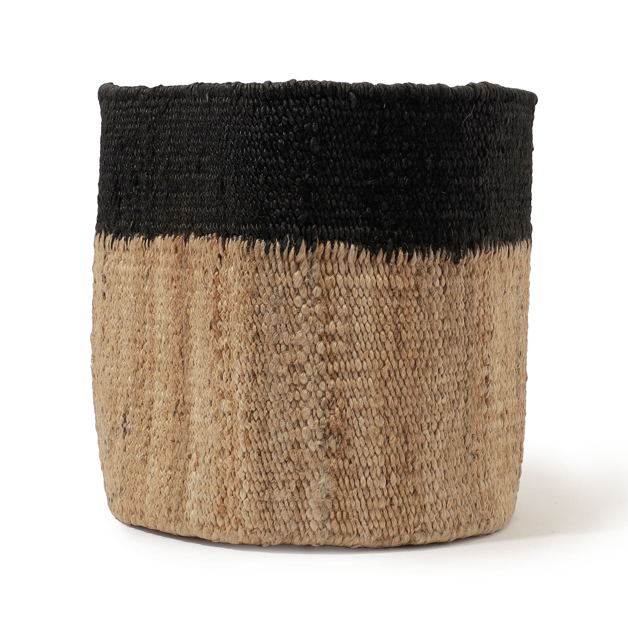 ティップドジュートミニバスケット ABS4095