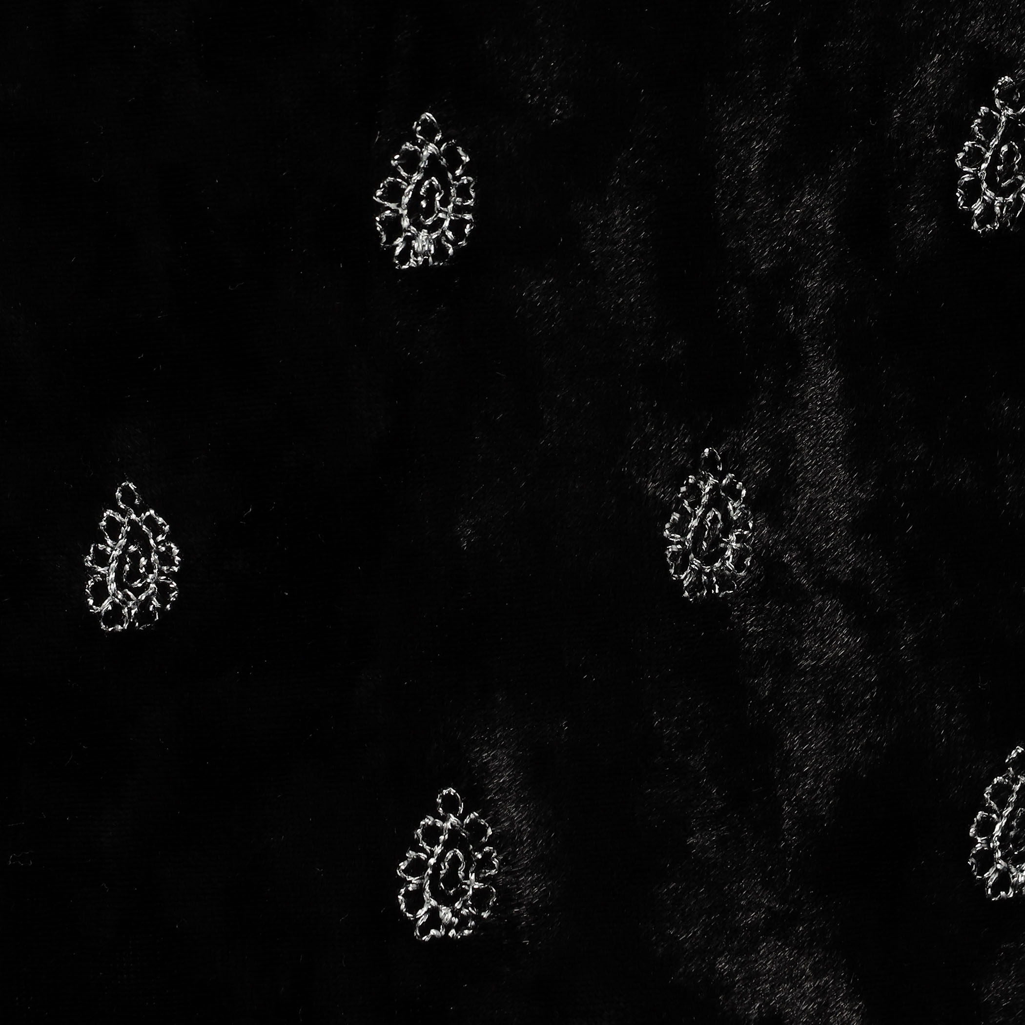 ベロアエンブロイダリー ナロースカート｜トゥモローランド 公式通販