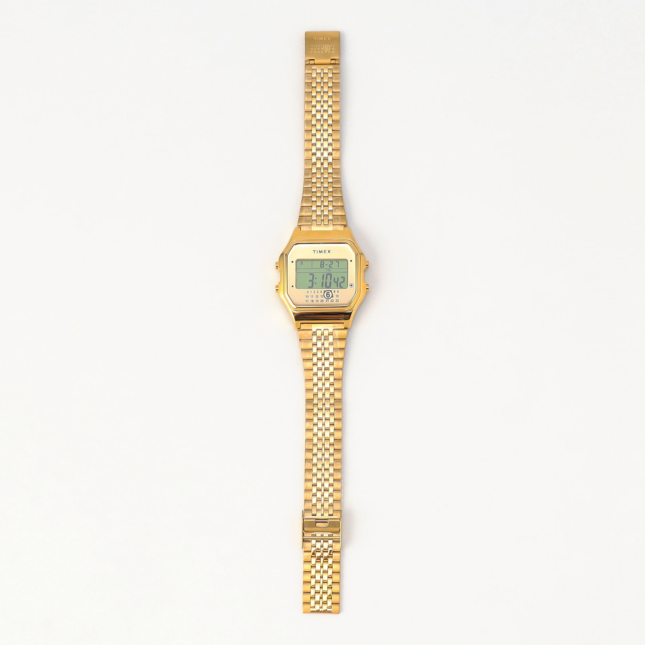 MM6 Maison Margiela × TIMEX T80 Gift Set Extra Bracelet