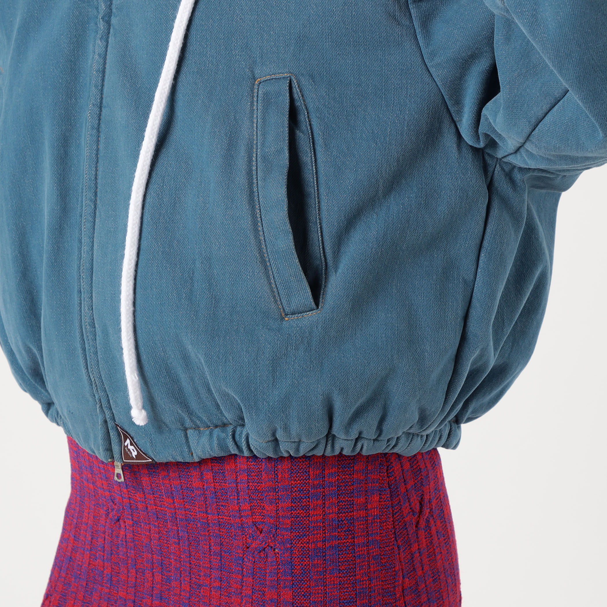 【関税込み】Meryll Rogge レザー ジャケット MERYLL ROGGE JACKETS｜トゥモローランド 公式通販