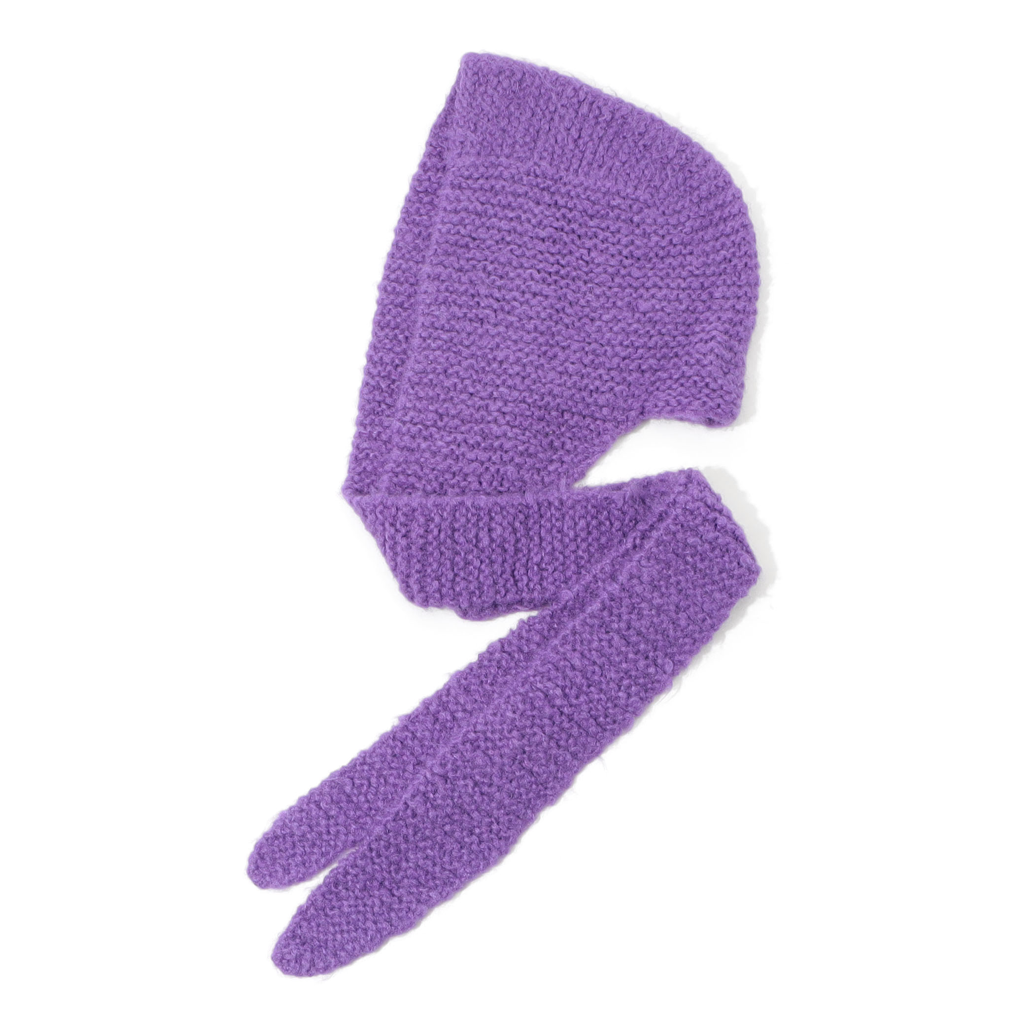 KARAKORAM ACCESSORIES ボンネットスカーフ