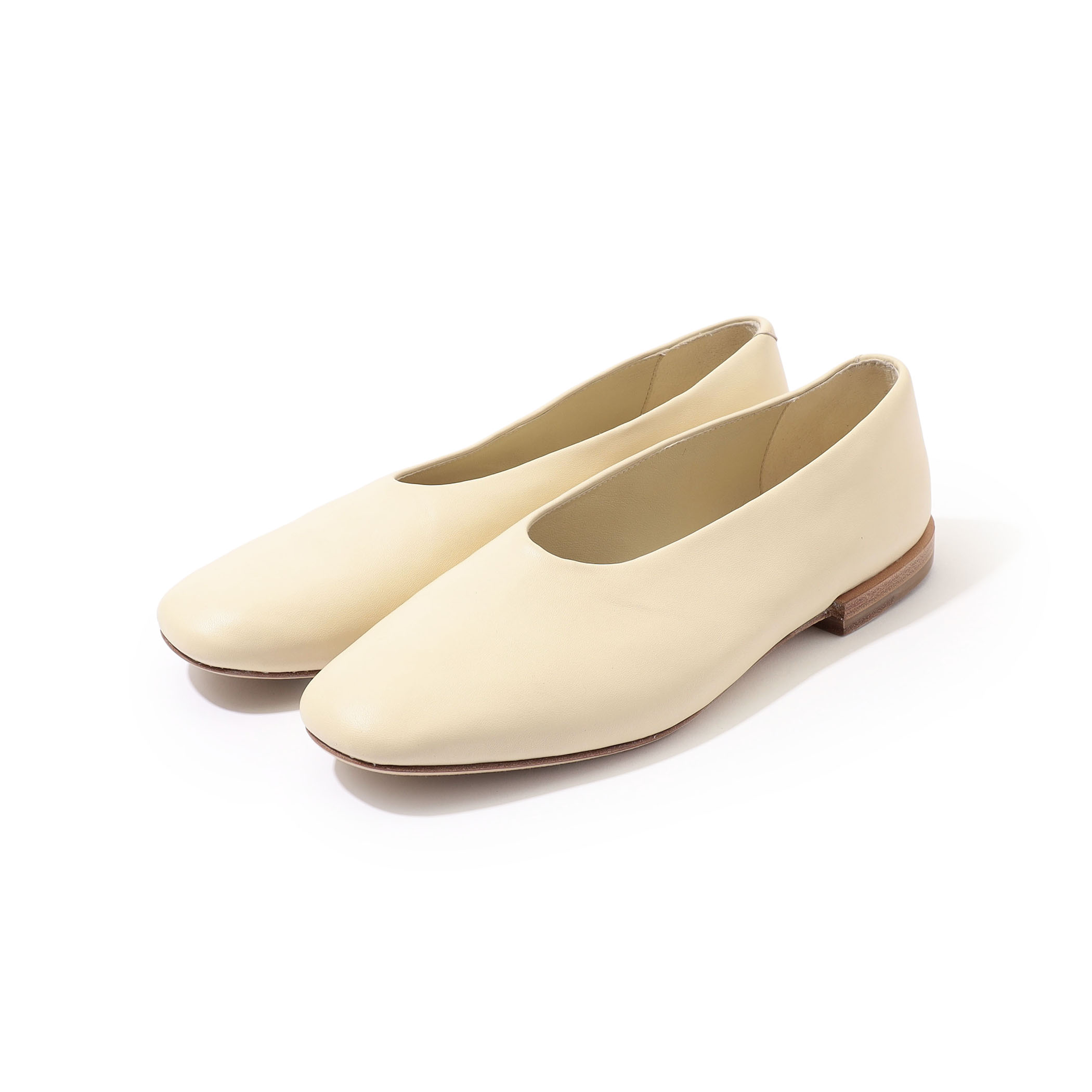 GALERIE VIE LAUREL カバードスリッポン