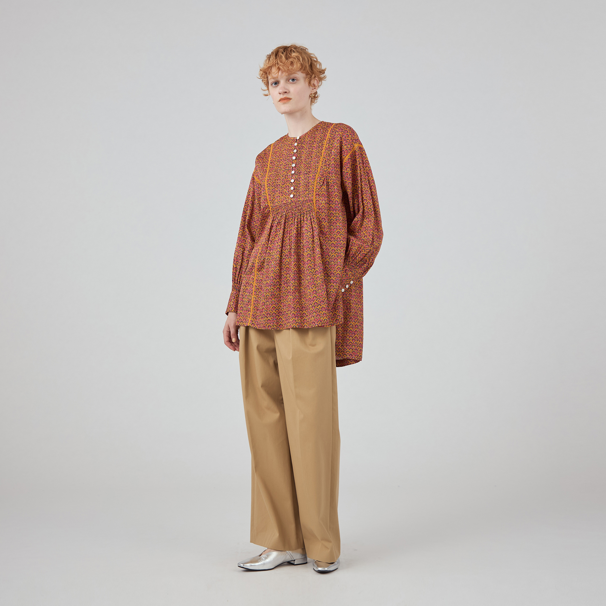soorploom ブラウス　チュニック　6y soorploom ブラウス チュニック 6y - メルカリ