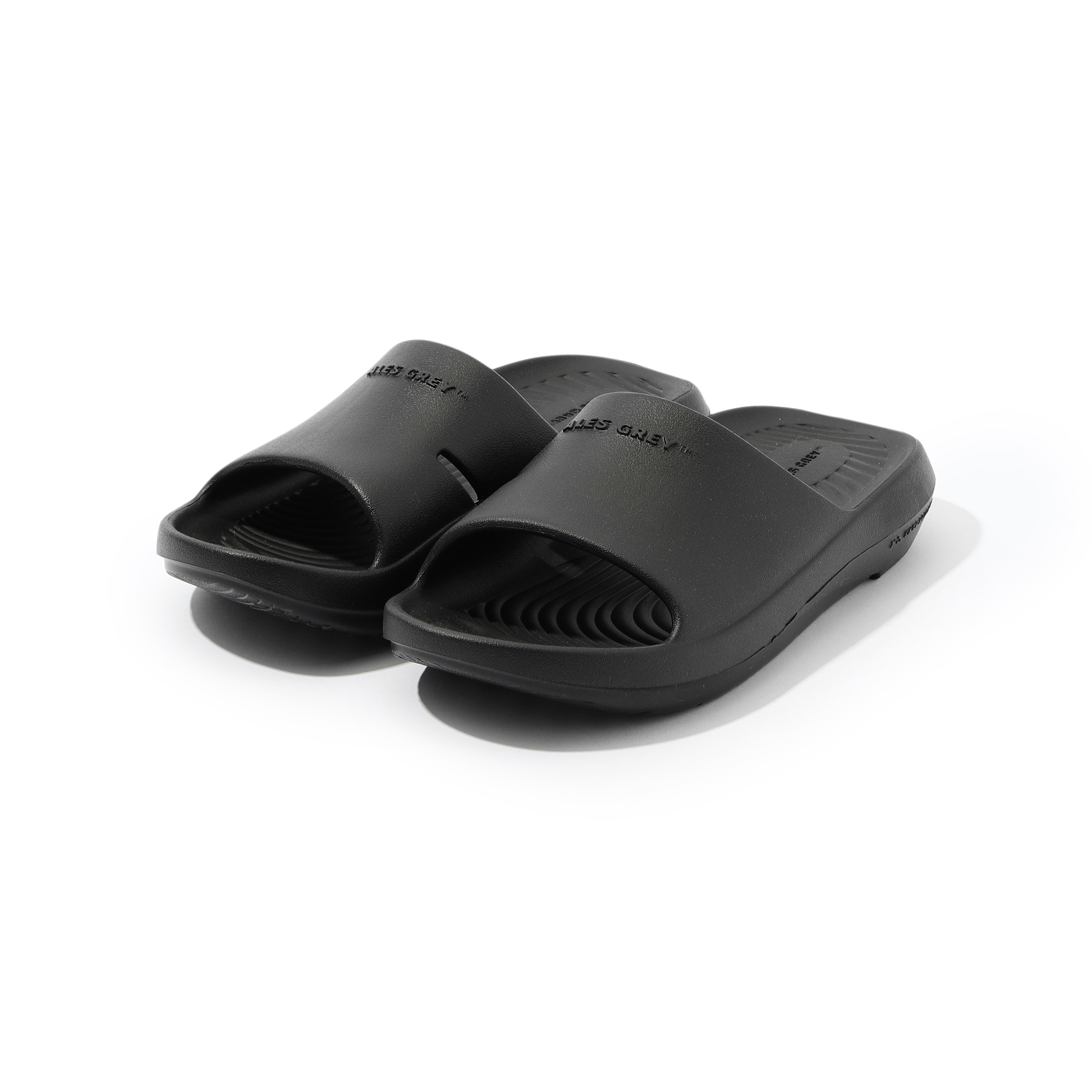 SLIDE グレー サンダル ALES GREY MALIBU RECOVERY SLIDE｜トゥモローランド 公式通販