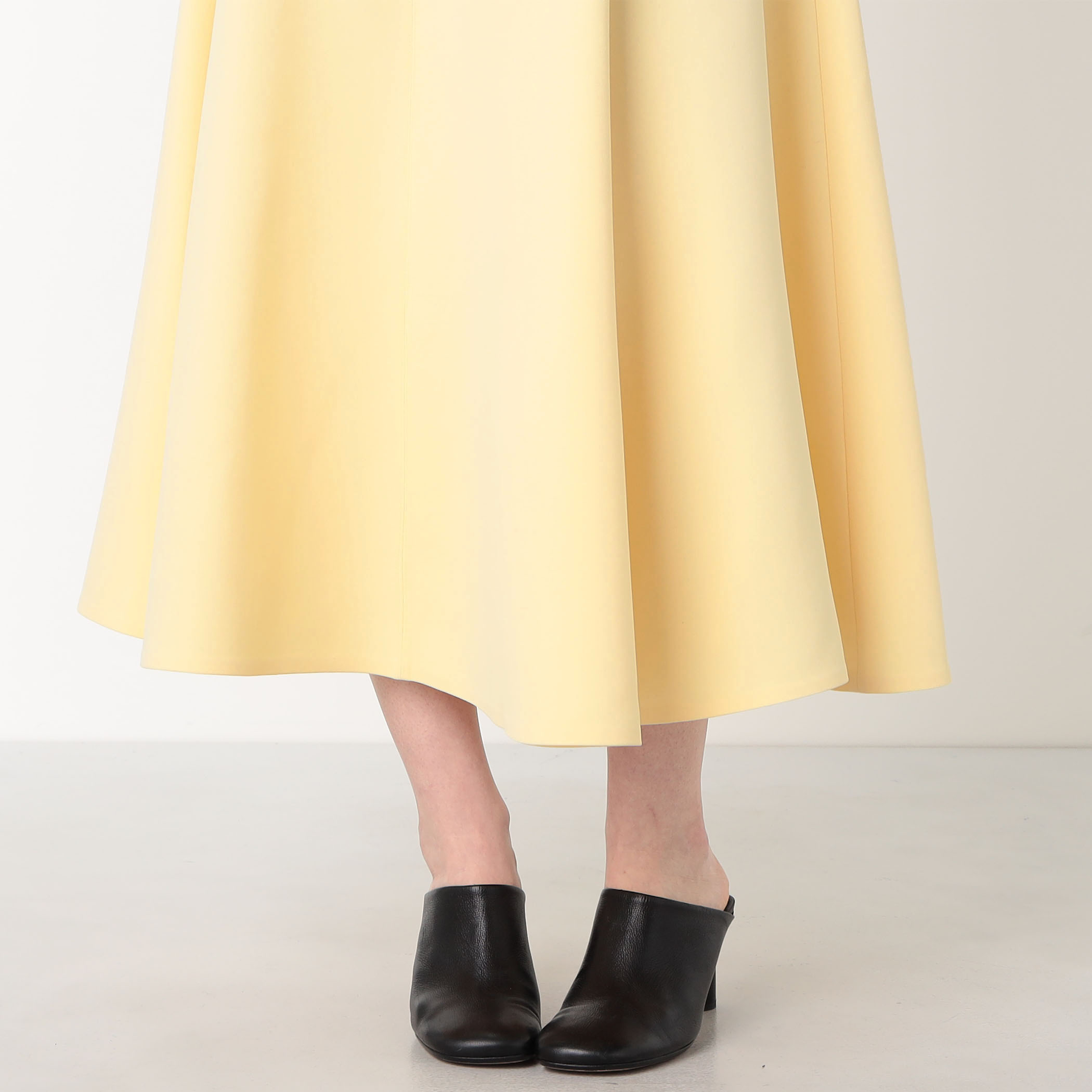 JACQUEMUS LA JUPE TRIANGLE サーキュラースカート｜トゥモローランド