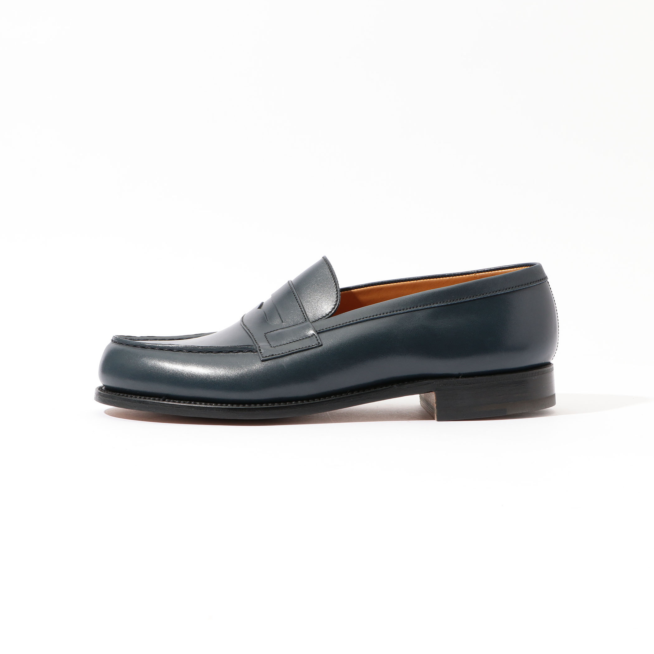 J.M. WESTON 180 バイカラーローファー　トゥモローランド別注 セール】 【別注】J.M. WESTON 180 バイカラーローファー