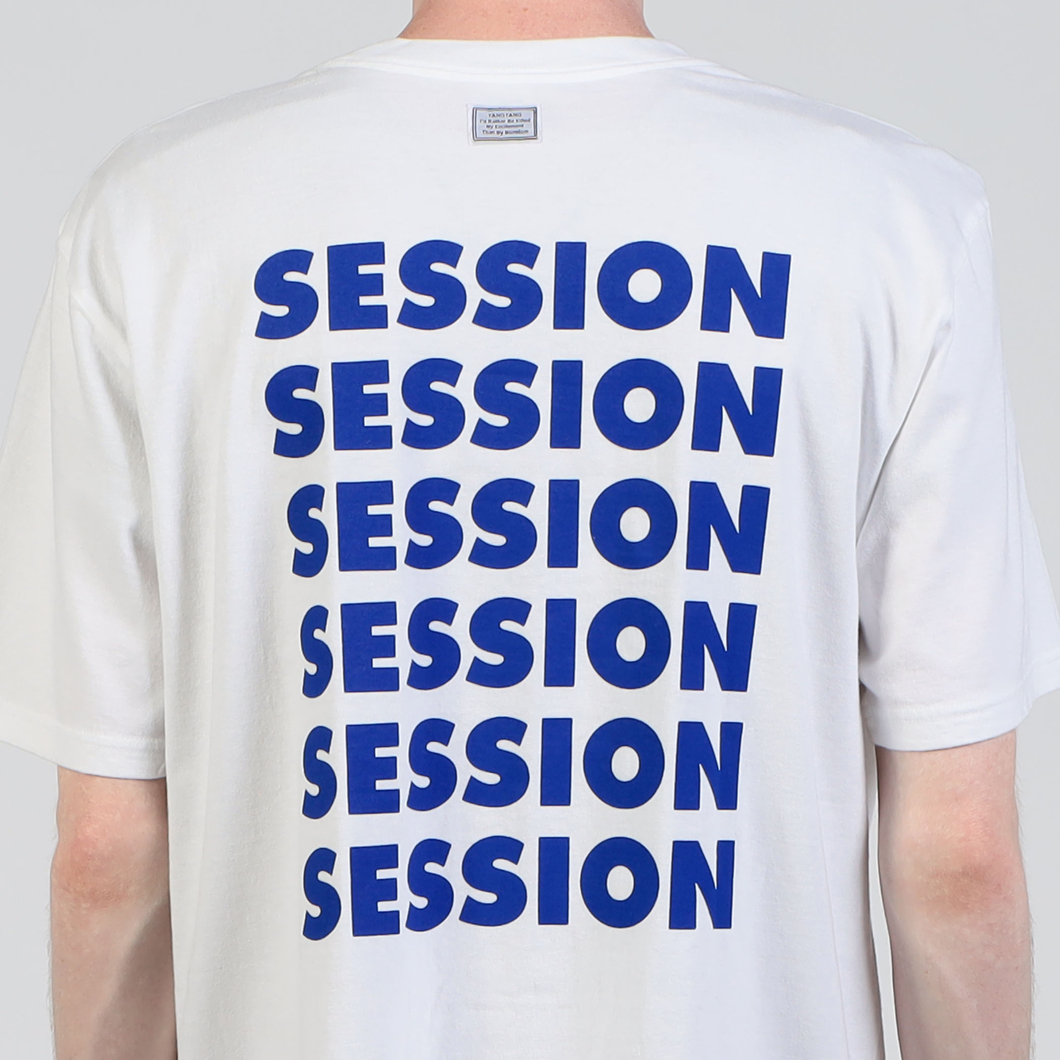 TANG TANG SESSION プリントTシャツ|トゥモローランド 公式通販 TANG TANG SESSION プリントTシャツ|トゥモローランド 公式通販