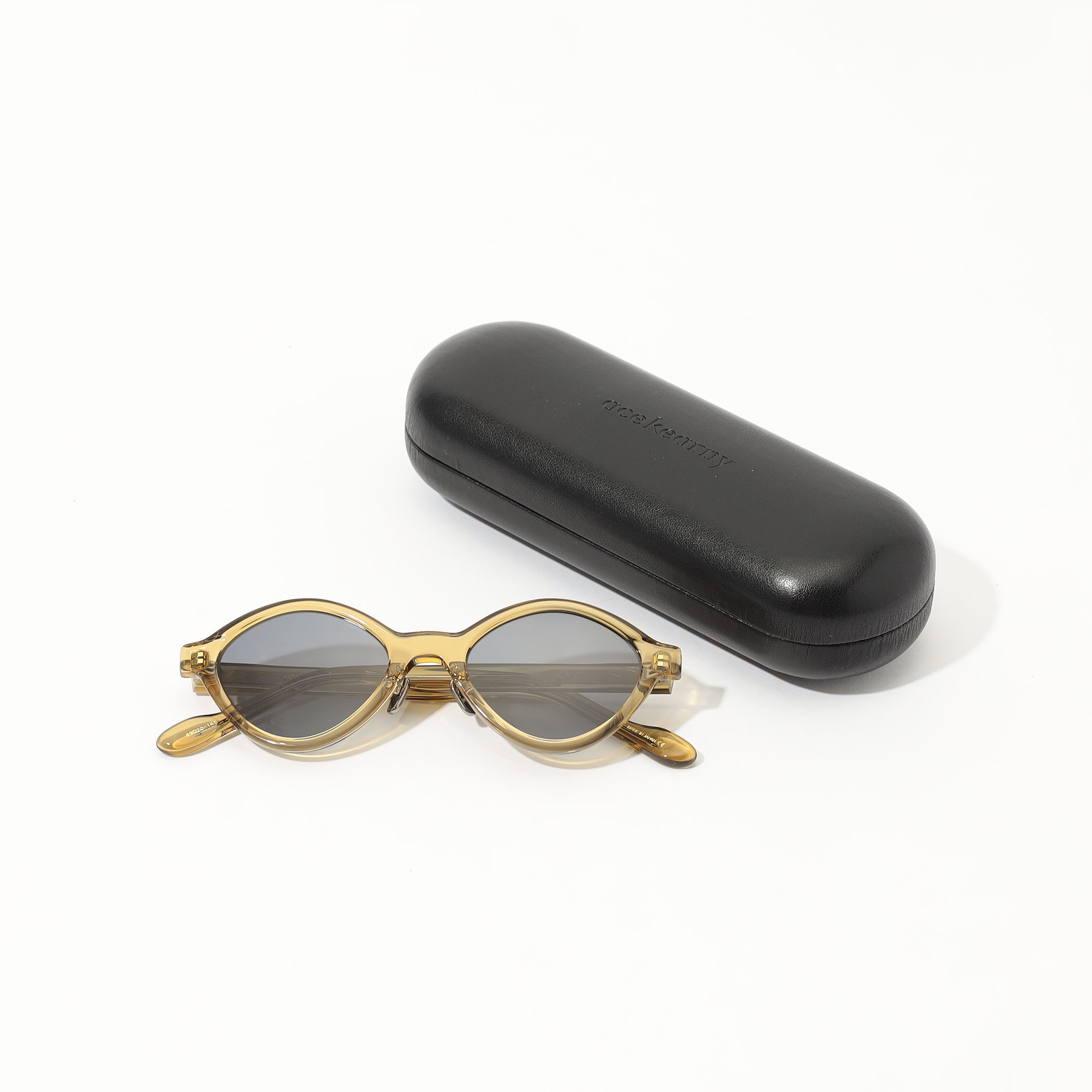 カーニー　kearny サングラス kearny / カーニー | K-5 - Black / lens Dark Gray | 通販