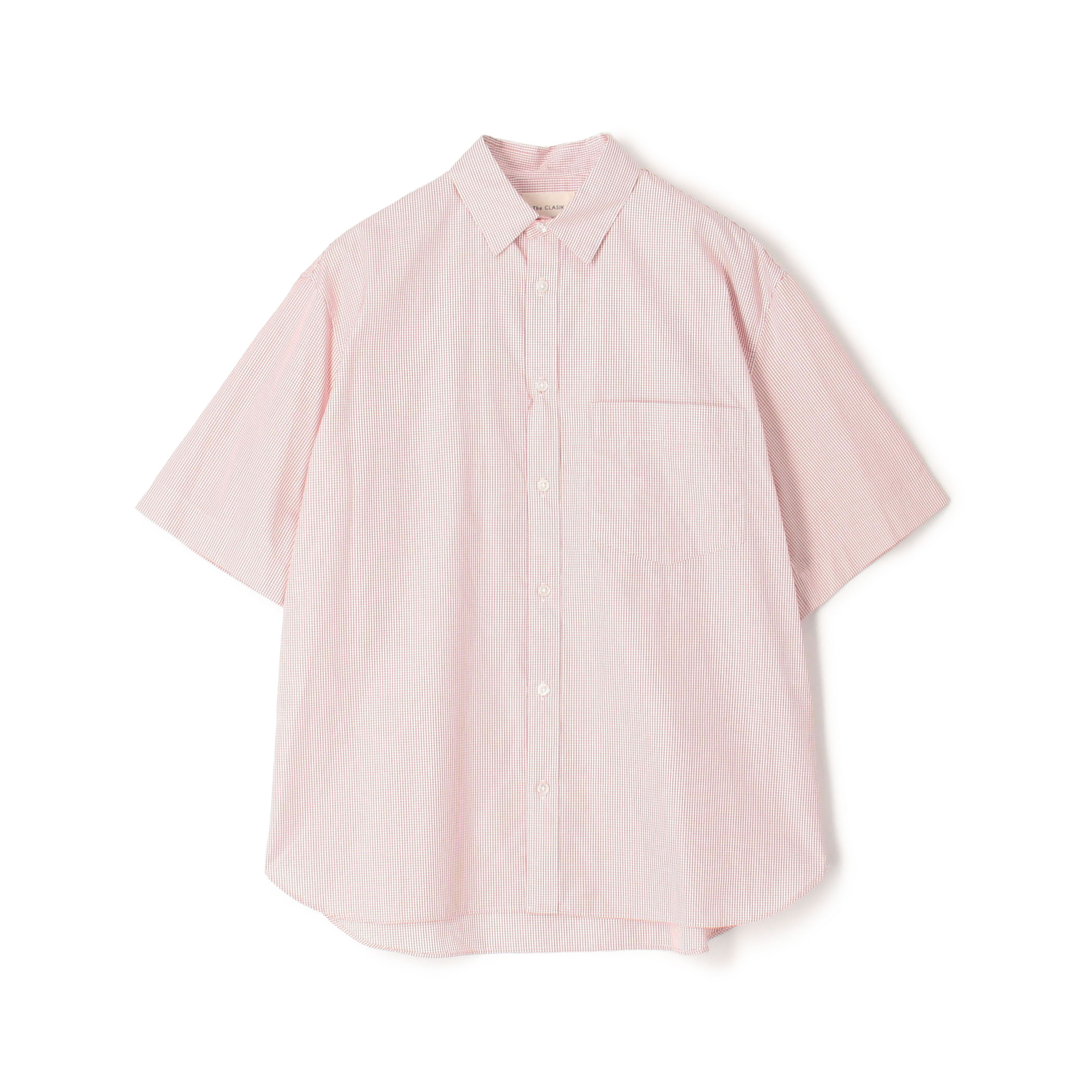 【別注】The CLASIK CLASSIC SHORT SLEEVE SHIRT