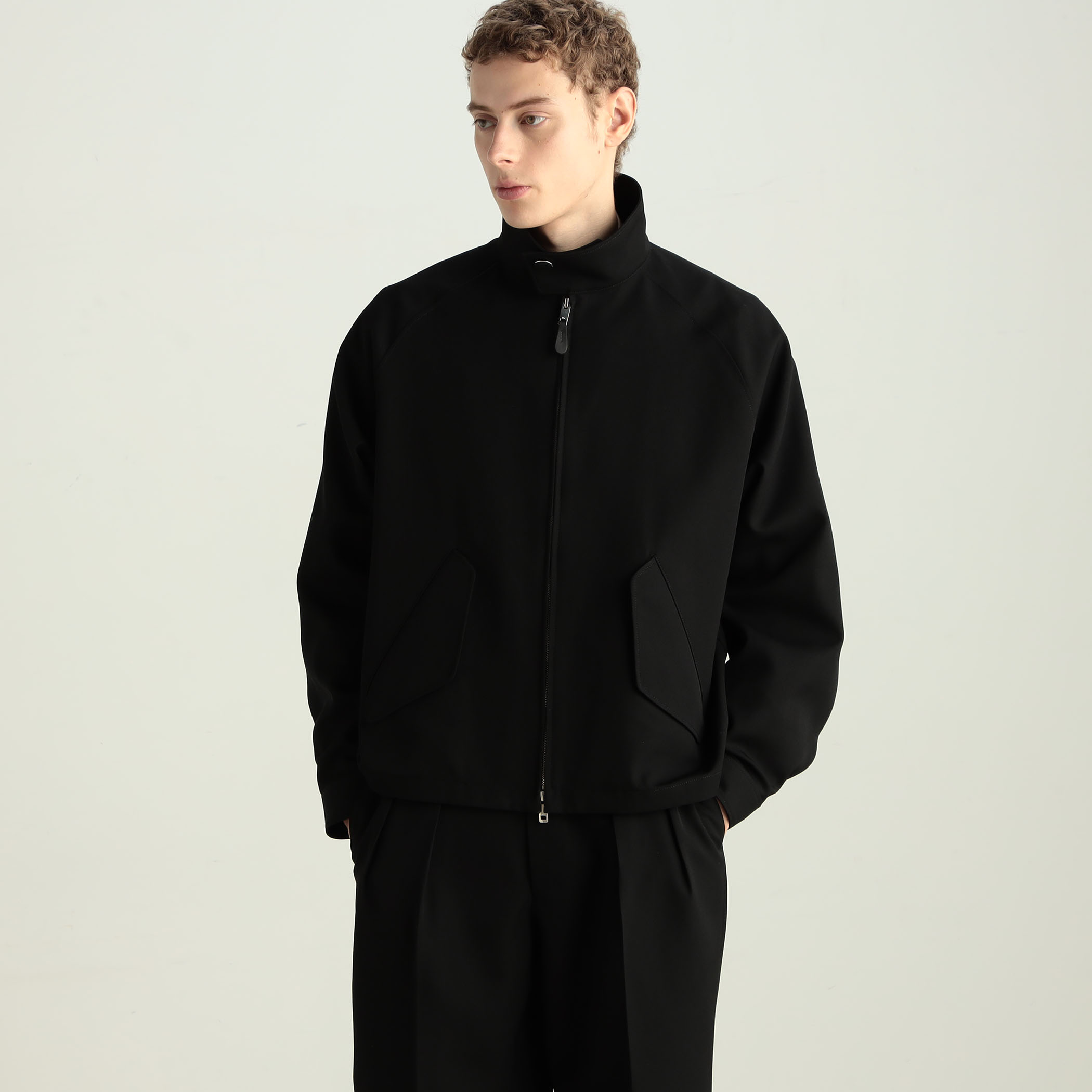 別注】THE RERACS HARRINGTON JACKET｜トゥモローランド 公式通販