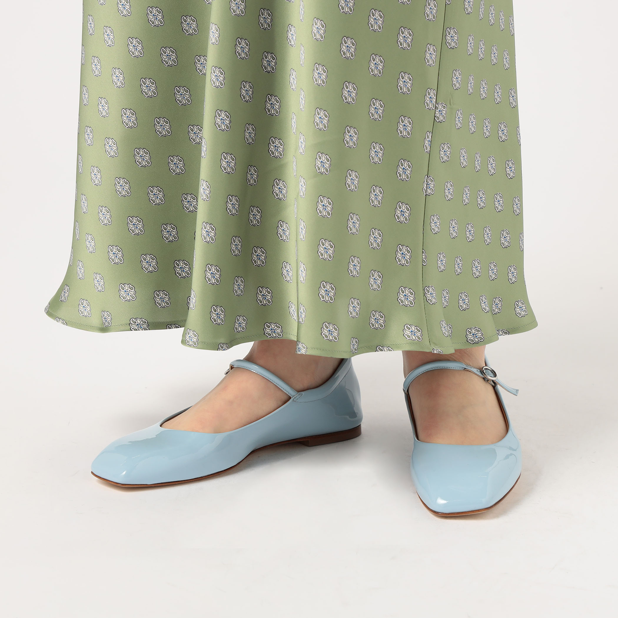 Aeyde UMA メリージェーン フラットシューズ｜トゥモローランド