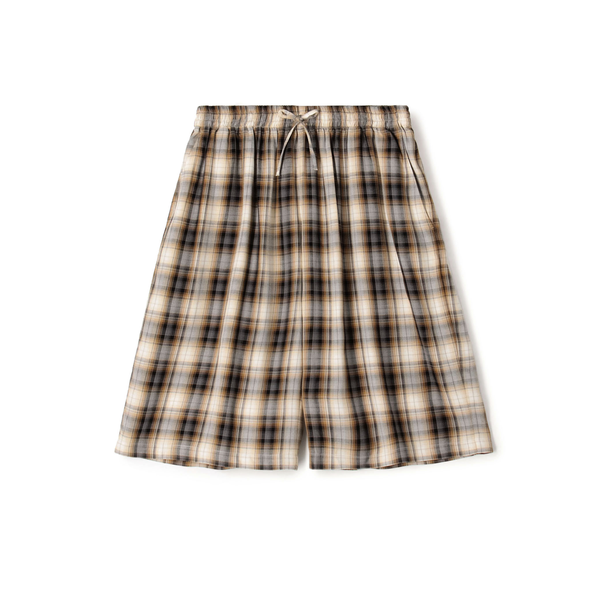 Acne Studios チェックショートパンツ