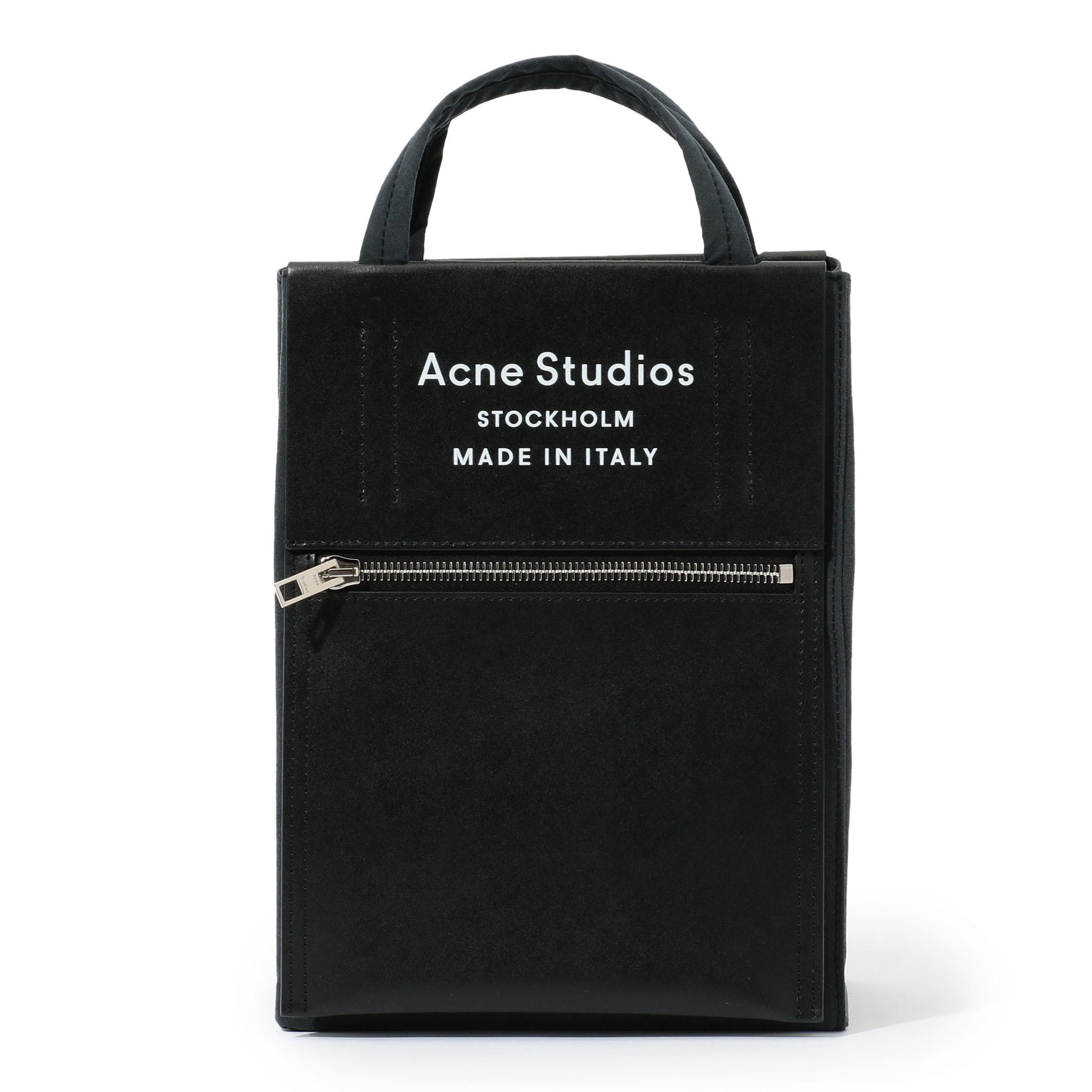 Acne Studios ナイロン ロゴバッグ｜トゥモローランド 公式通販
