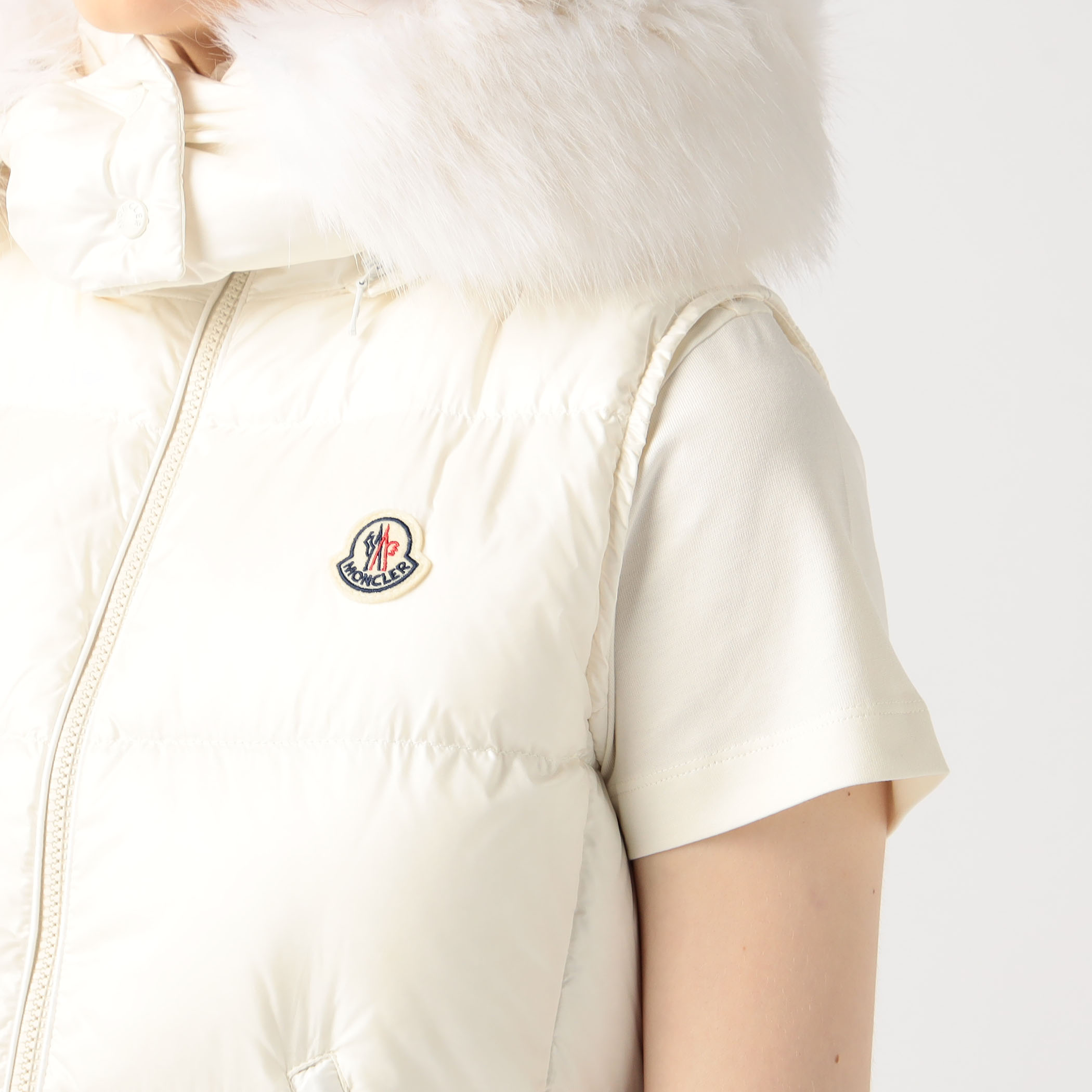 MONCLER GALLINULE VEST ダウンベスト｜トゥモローランド 公式通販