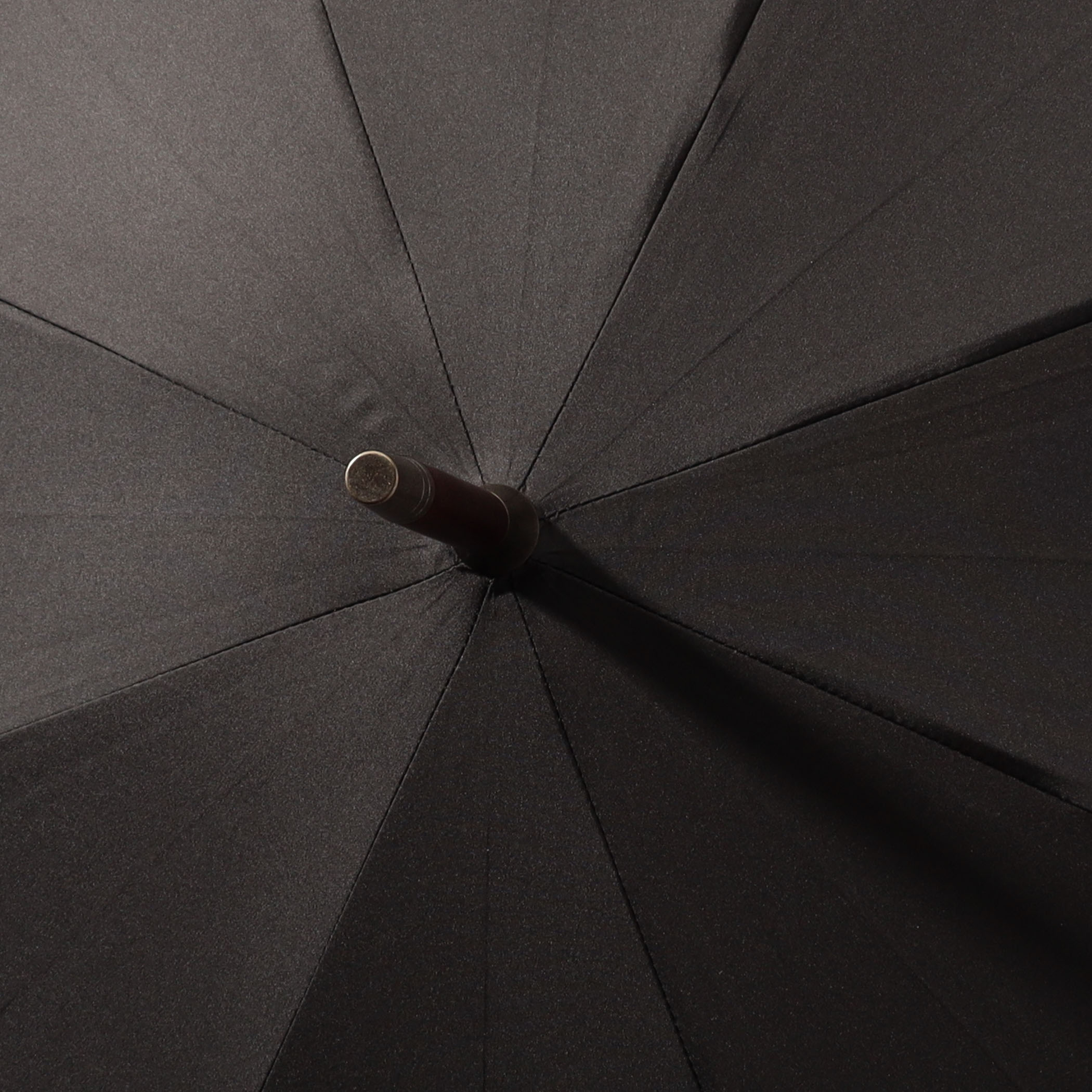 【最終価格】【T.FOX & Co.LTD時代】フォックスアンブレラ　長傘　黒 FOX UMBRELLAS フォックスアンブレラズ 傘 長傘 日傘 NATURAL