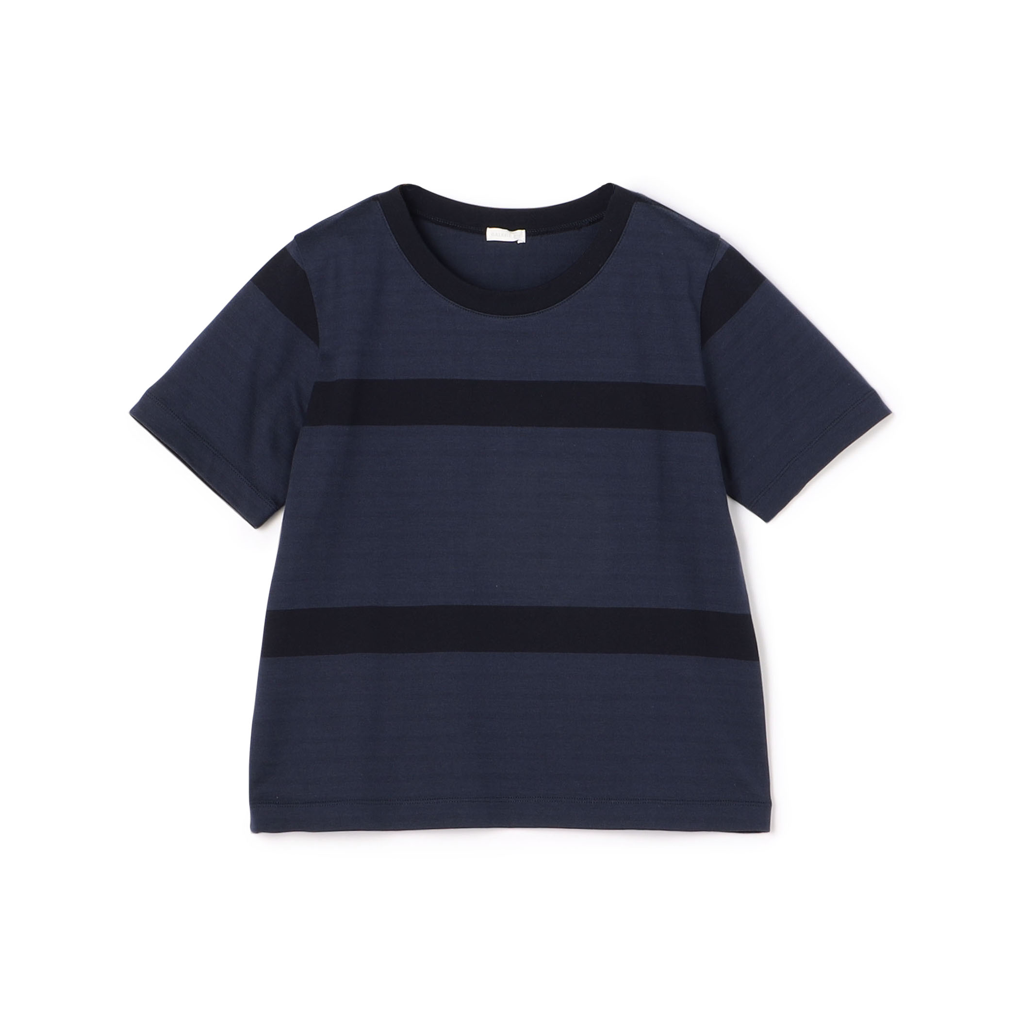 ファインコットン クルーネックTシャツ