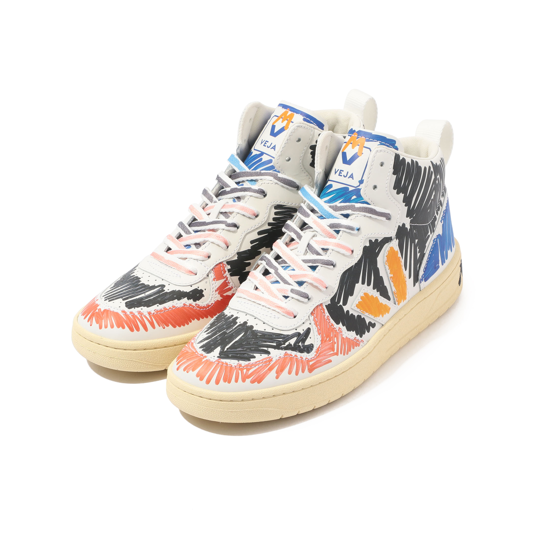 MARNI×VEJA V-15 スニーカー｜トゥモローランド 公式通販