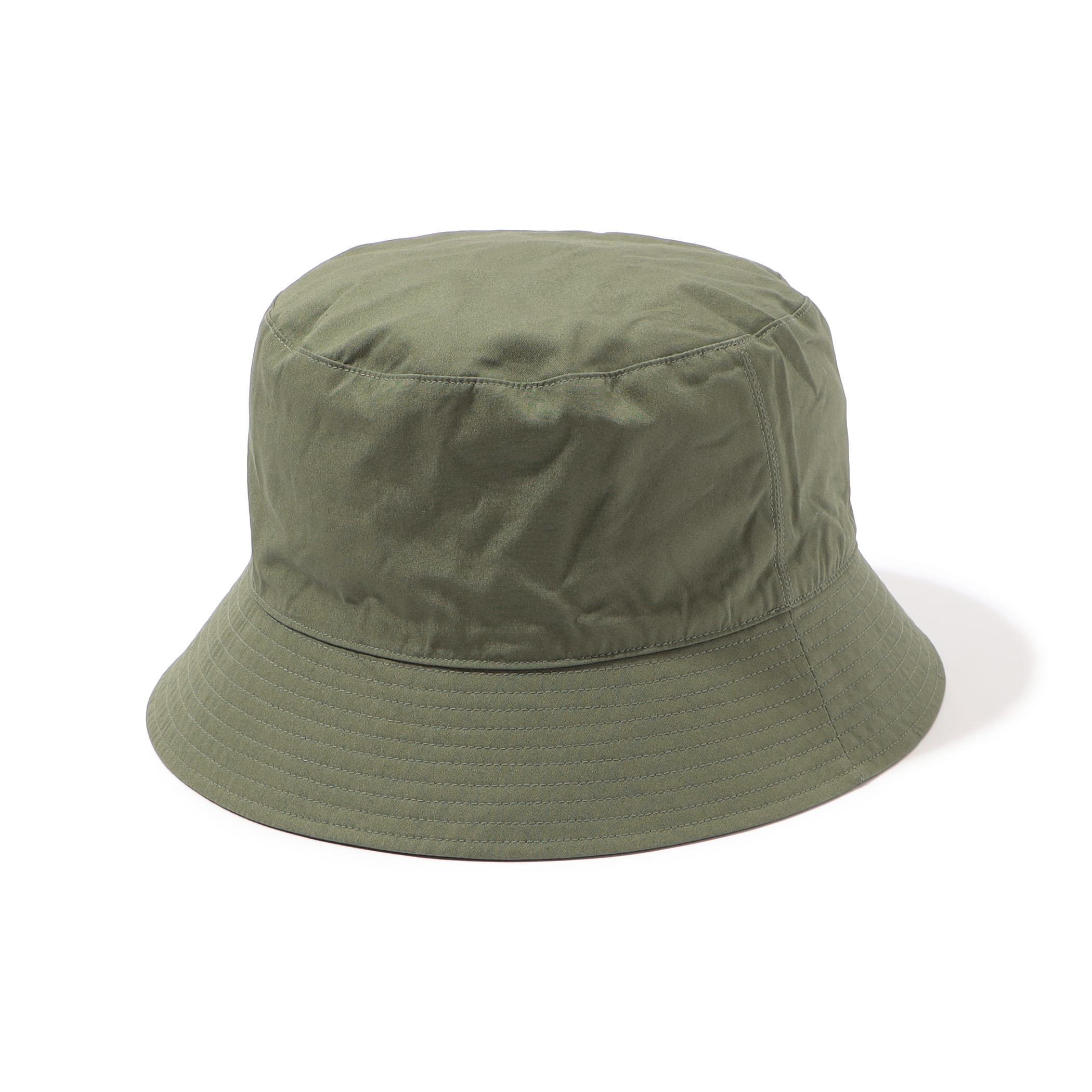 KIJIMA TAKAYUKI VENTILE BUCKET HAT バケットハット