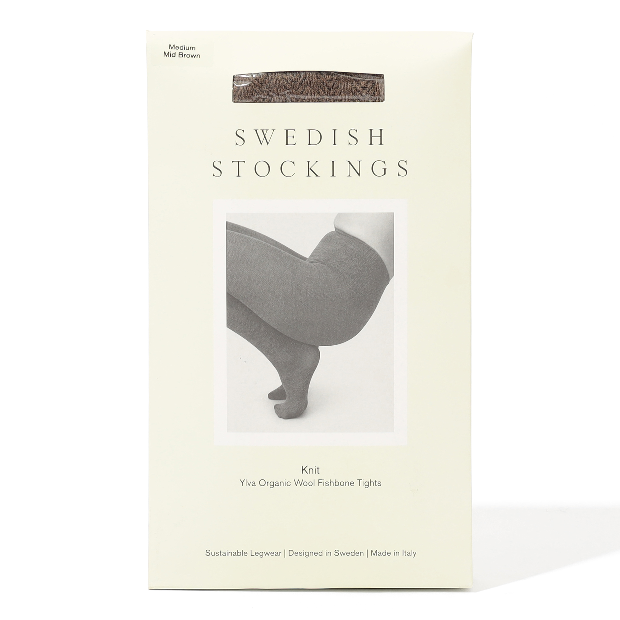 SWEDISH STOCKINGS YLVA Fishbone Tights