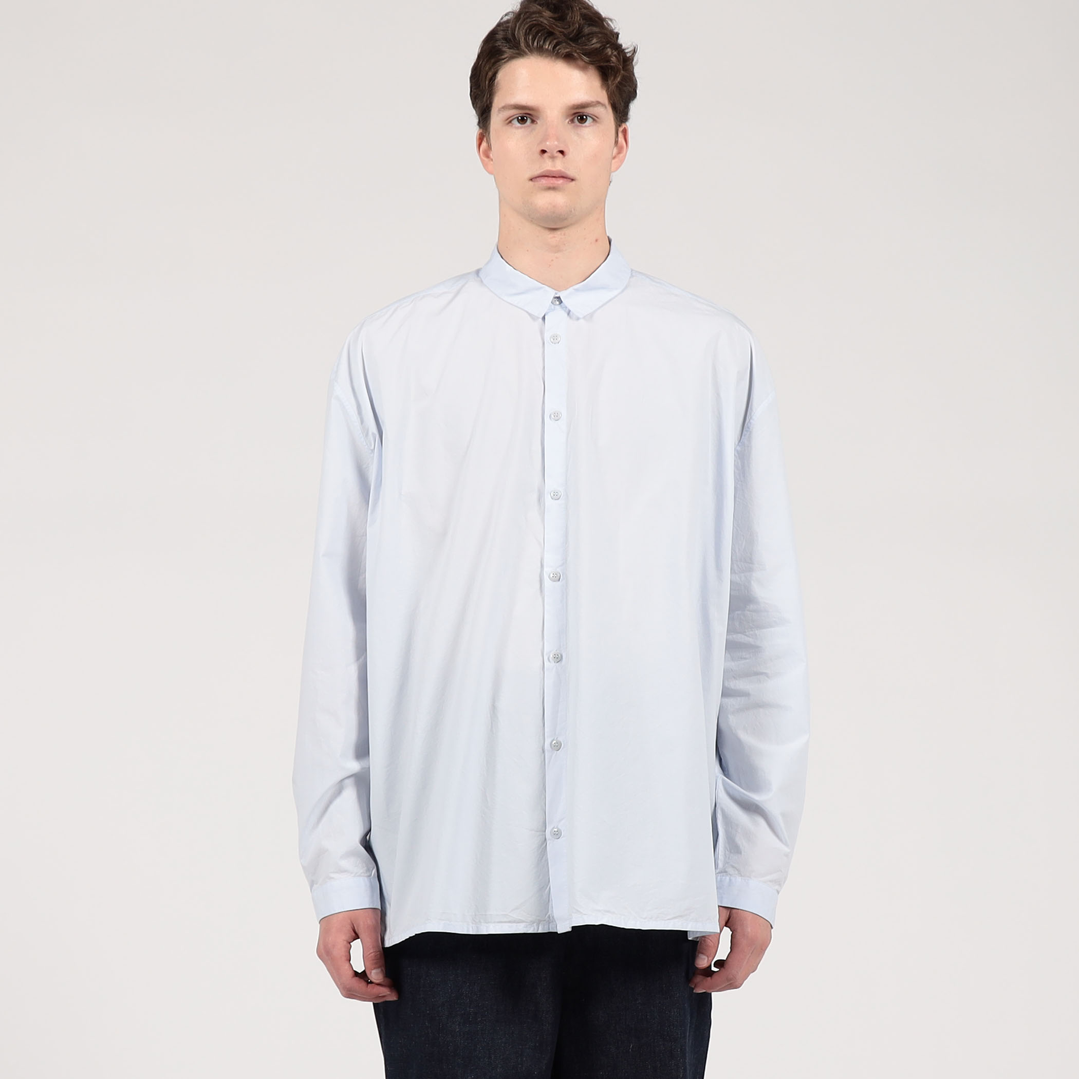 toogood コットン シャツ｜トゥモローランド 公式通販