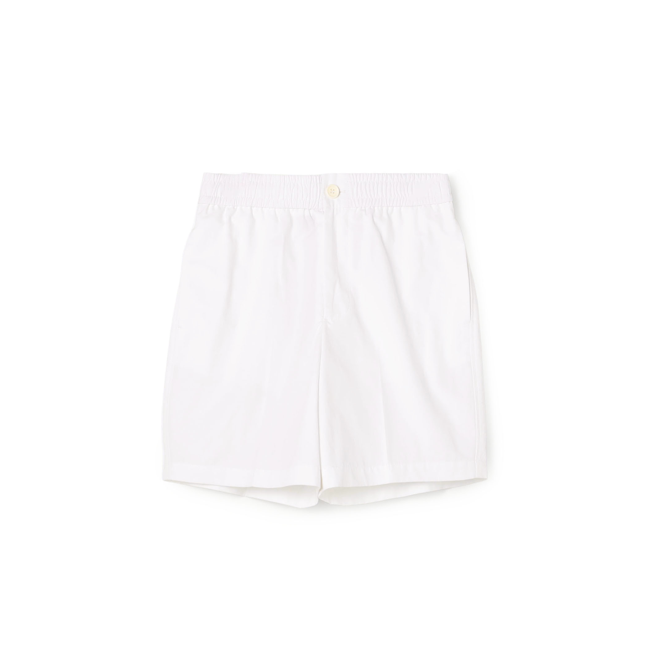 ヘビーポプリン リラックスショートパンツ WWAC4345