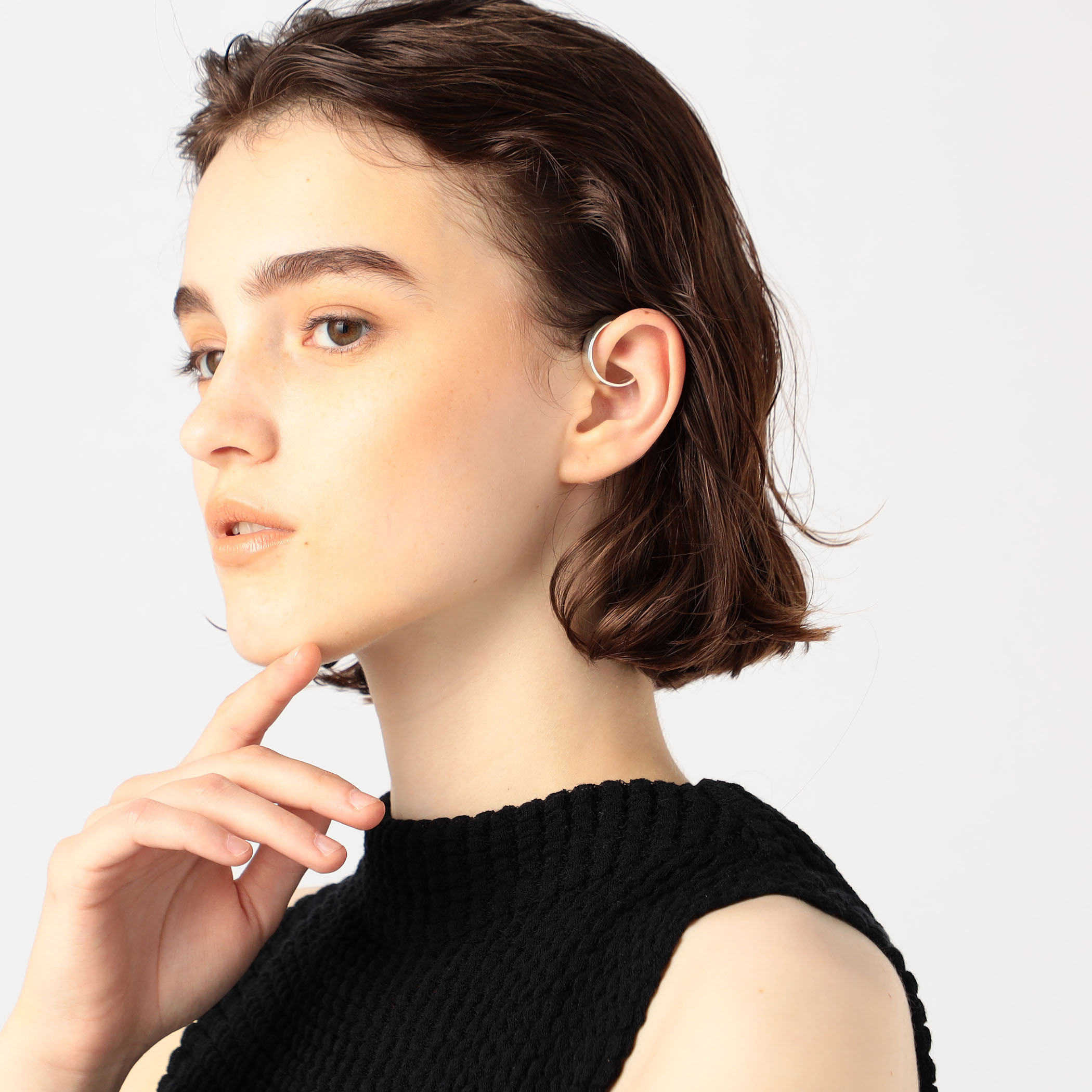 RATHEL&WOLF DOROTHY/BACKSIDE EAR CUFF イヤーカフ RATHEL&WOLF DOROTHY/BACKSIDE EAR CUFF イヤーカフ
