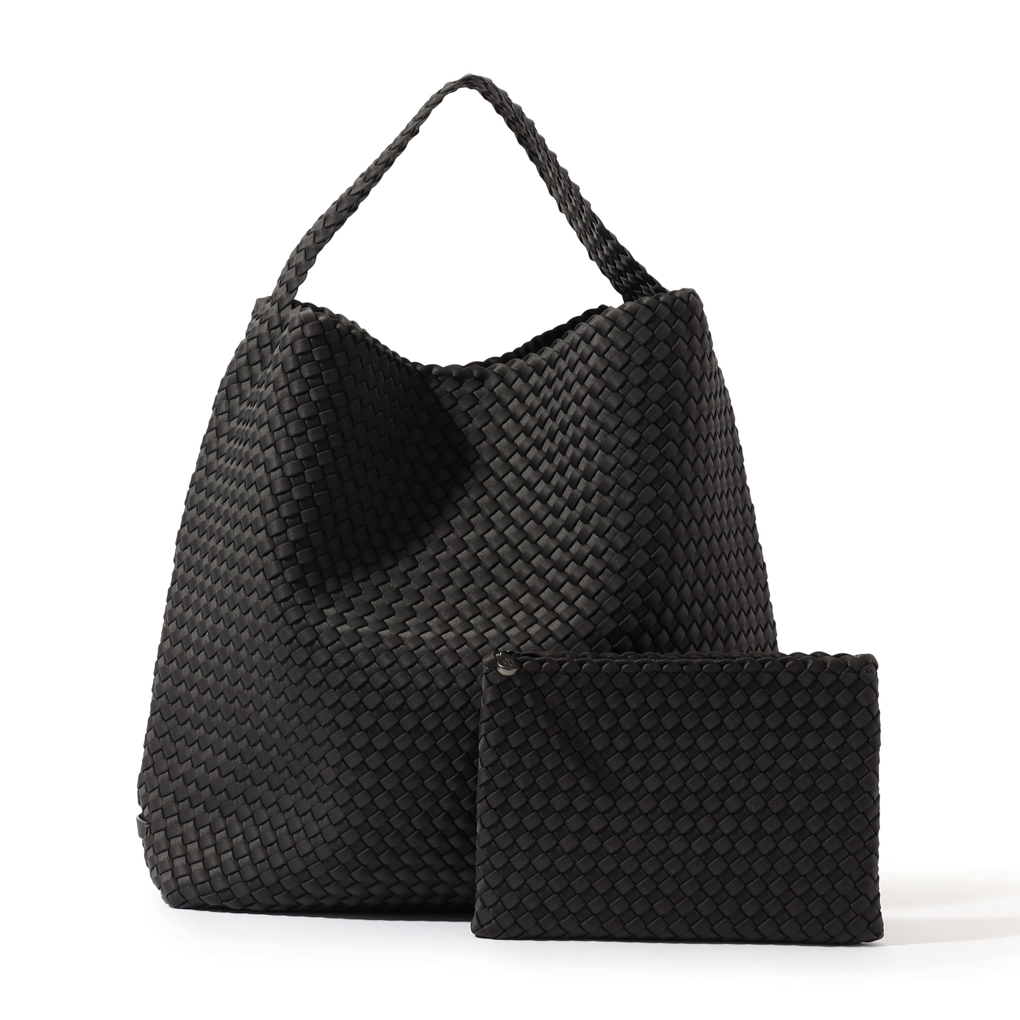 NAGHEDI Nomad L Hobo ワンショルダーバッグ