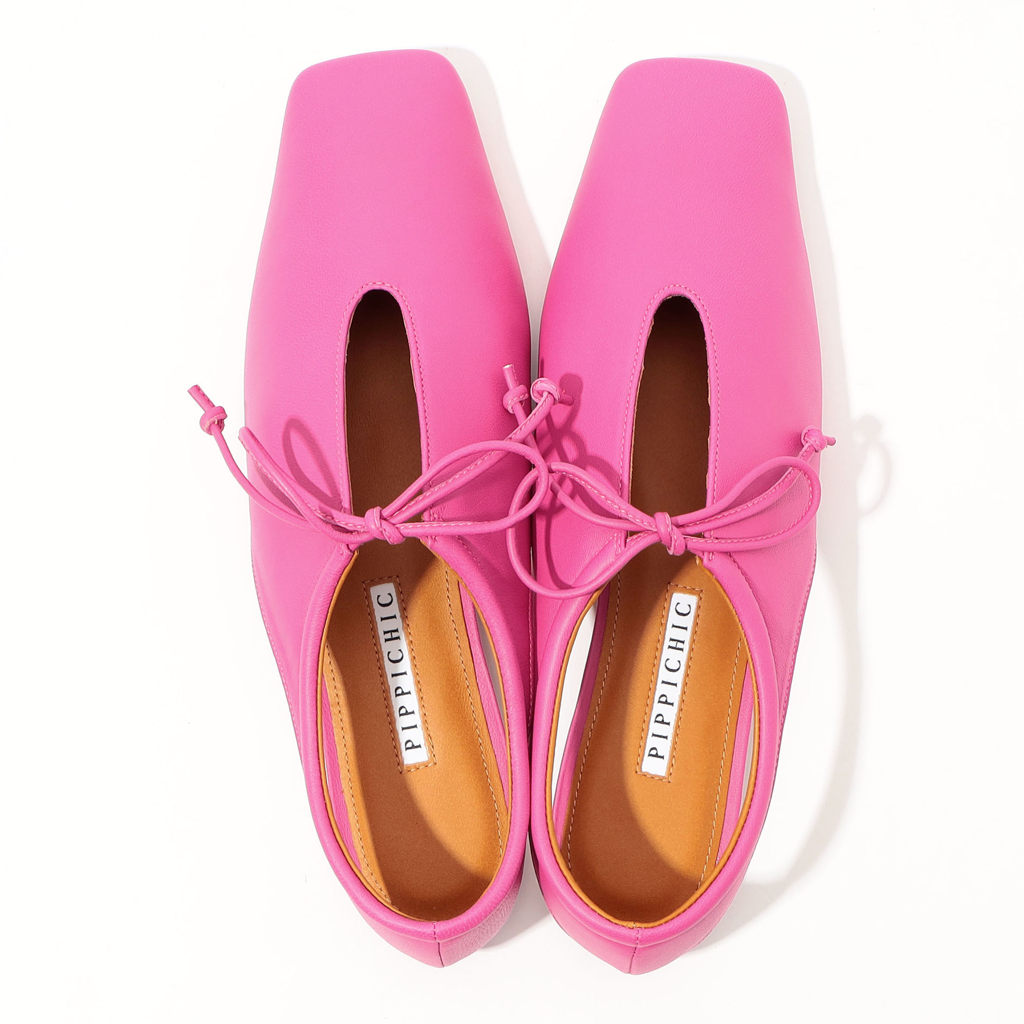 PIPPICHIC AMBER COCO 6 フラットシューズ｜トゥモローランド 公式通販