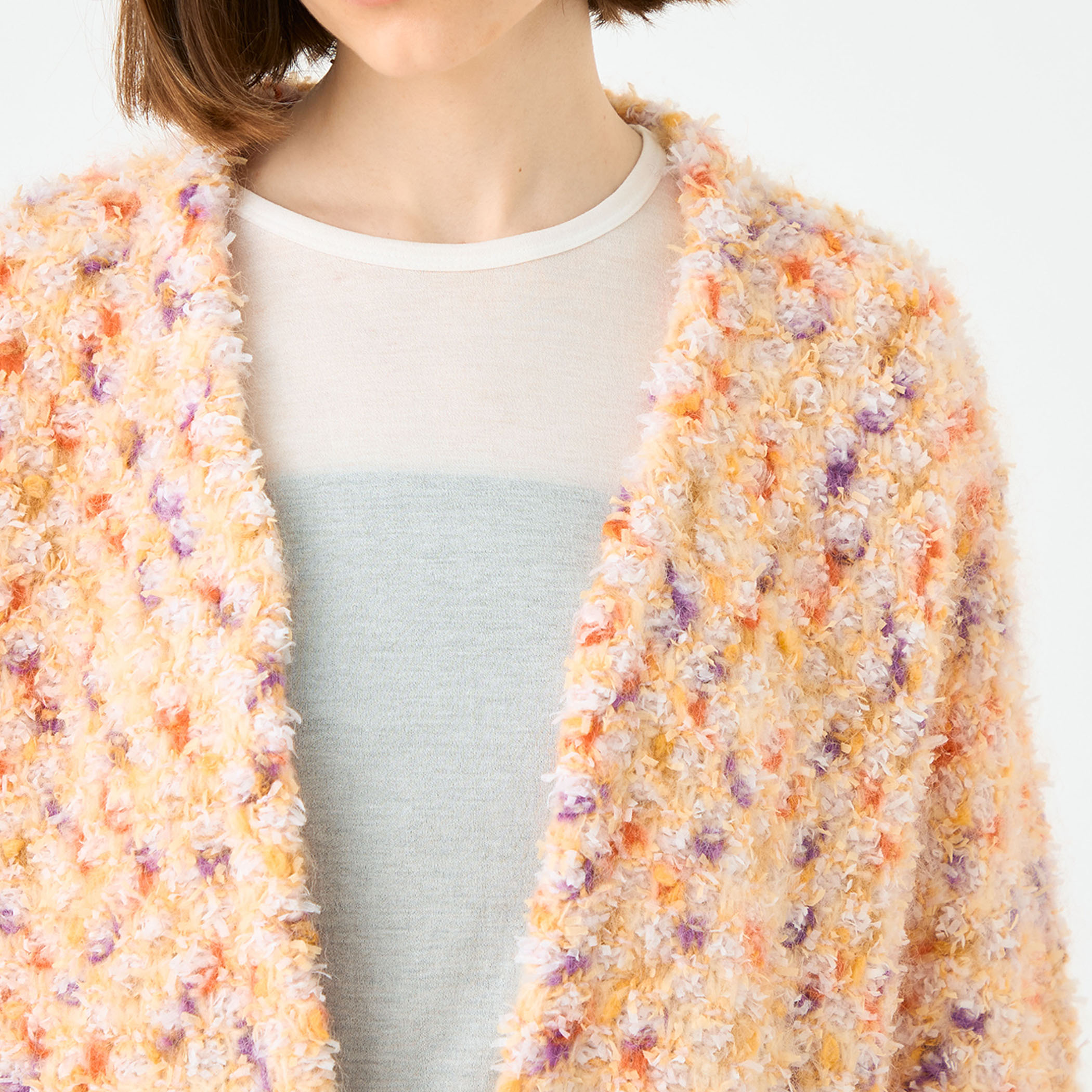 Wendy ショートカーディガン｜トゥモローランド 公式通販