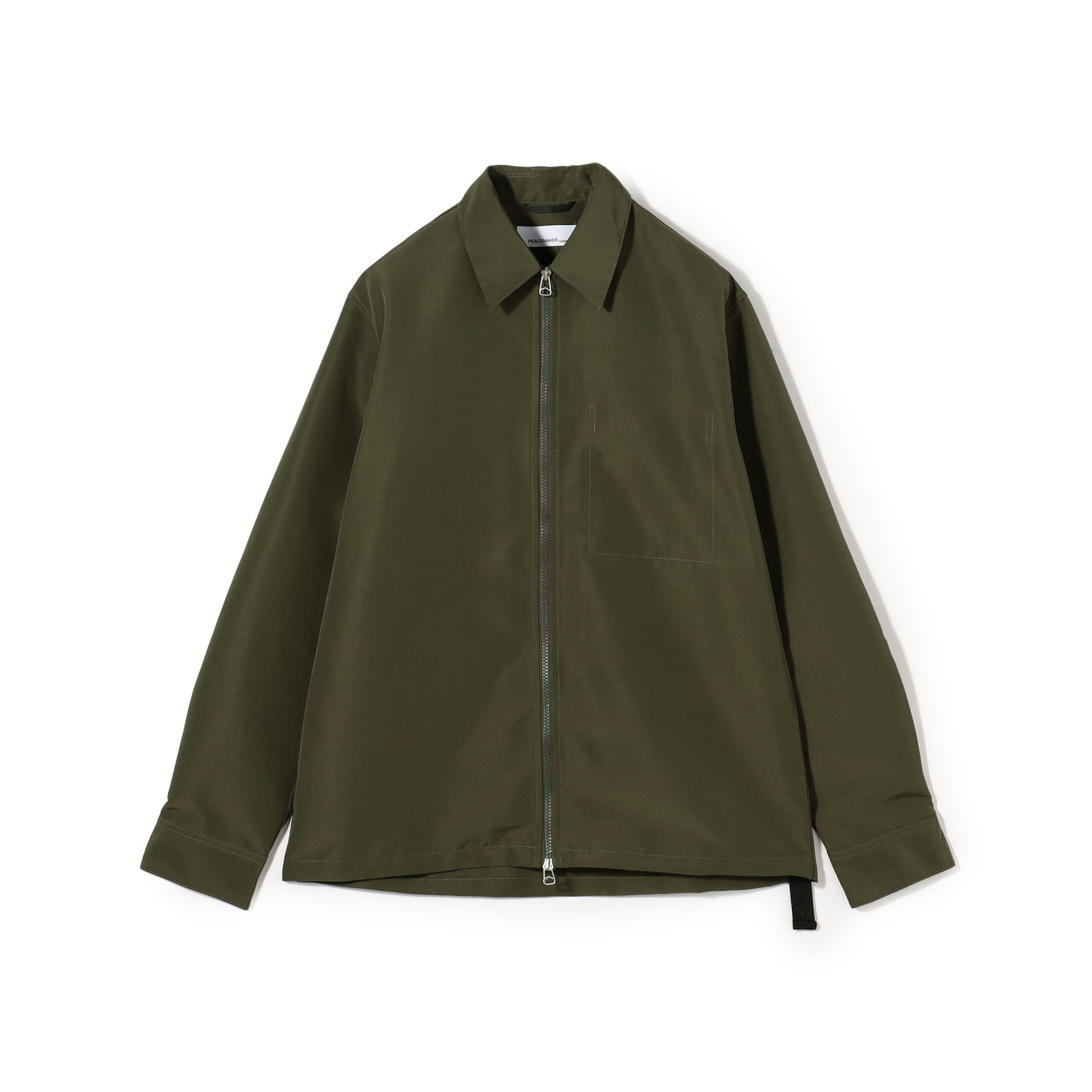 OAMC / Peacemaker Ian Shirt ジップシャツ