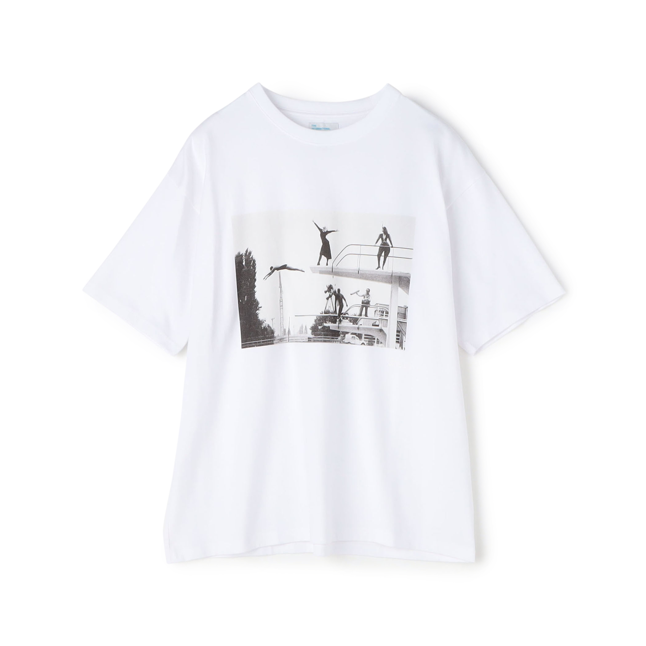 THE INTERNATIONAL IMAGES COLLECTION プリントTシャツ ...