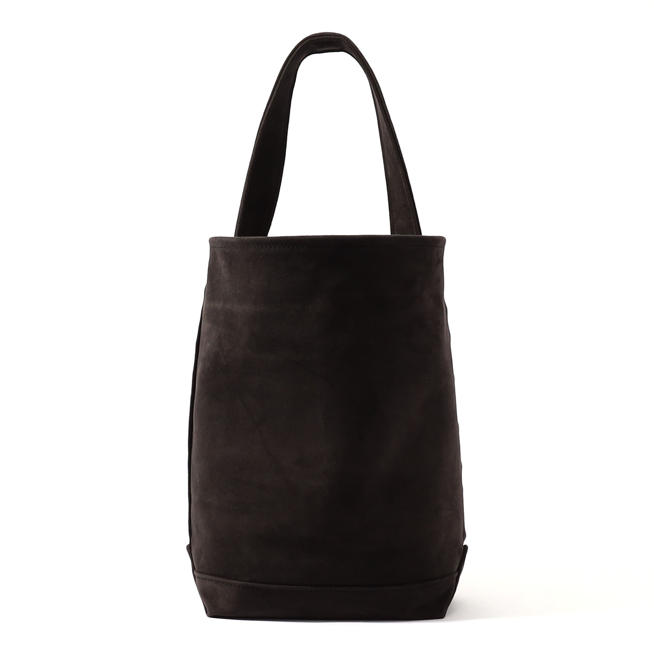 TEMBEA BAGUETTE スエードトートバッグ