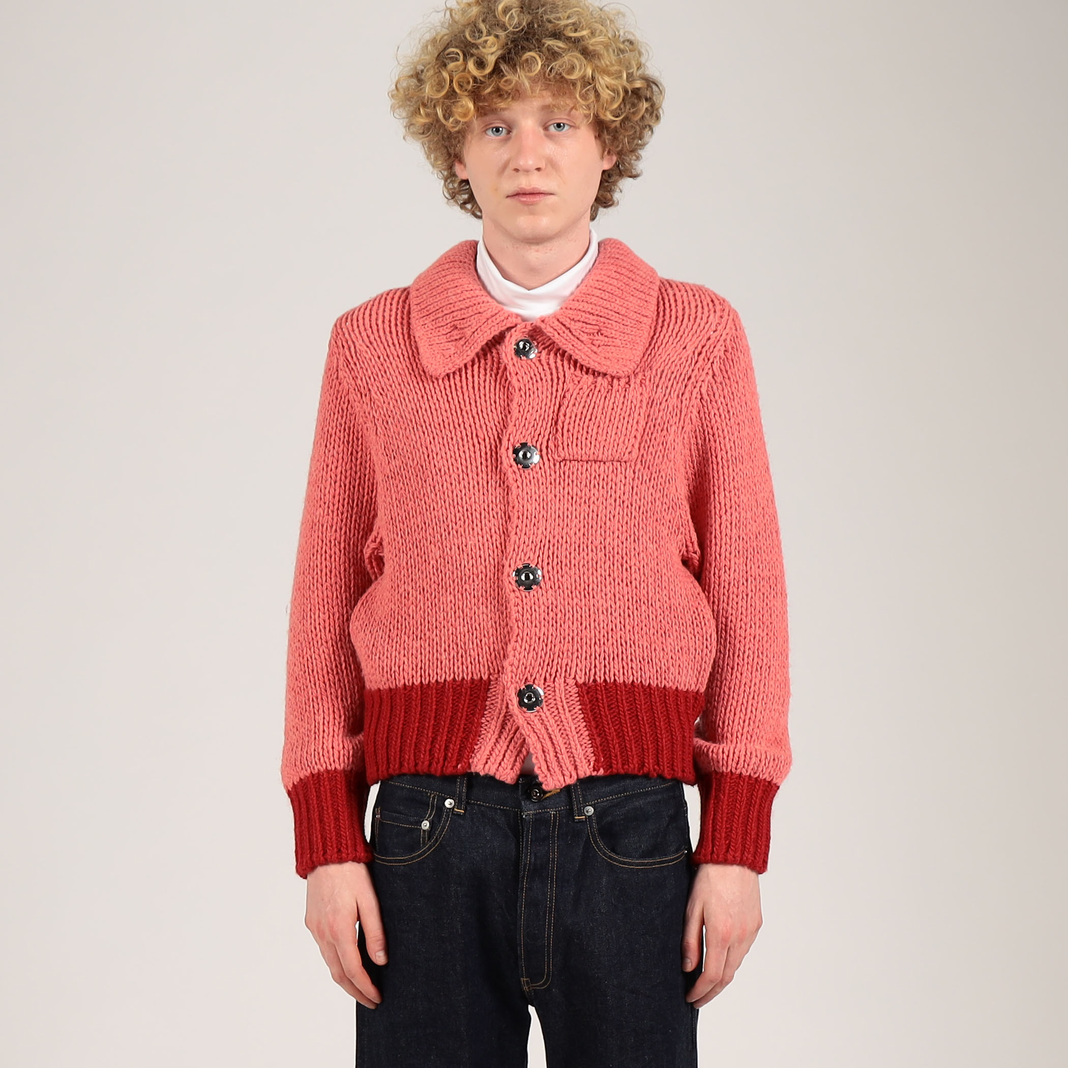 OUAT  KNIT メタニット　SUPER A MARKET OUAT × SUPER A MARKET KNIT 0 S 【公式通販】