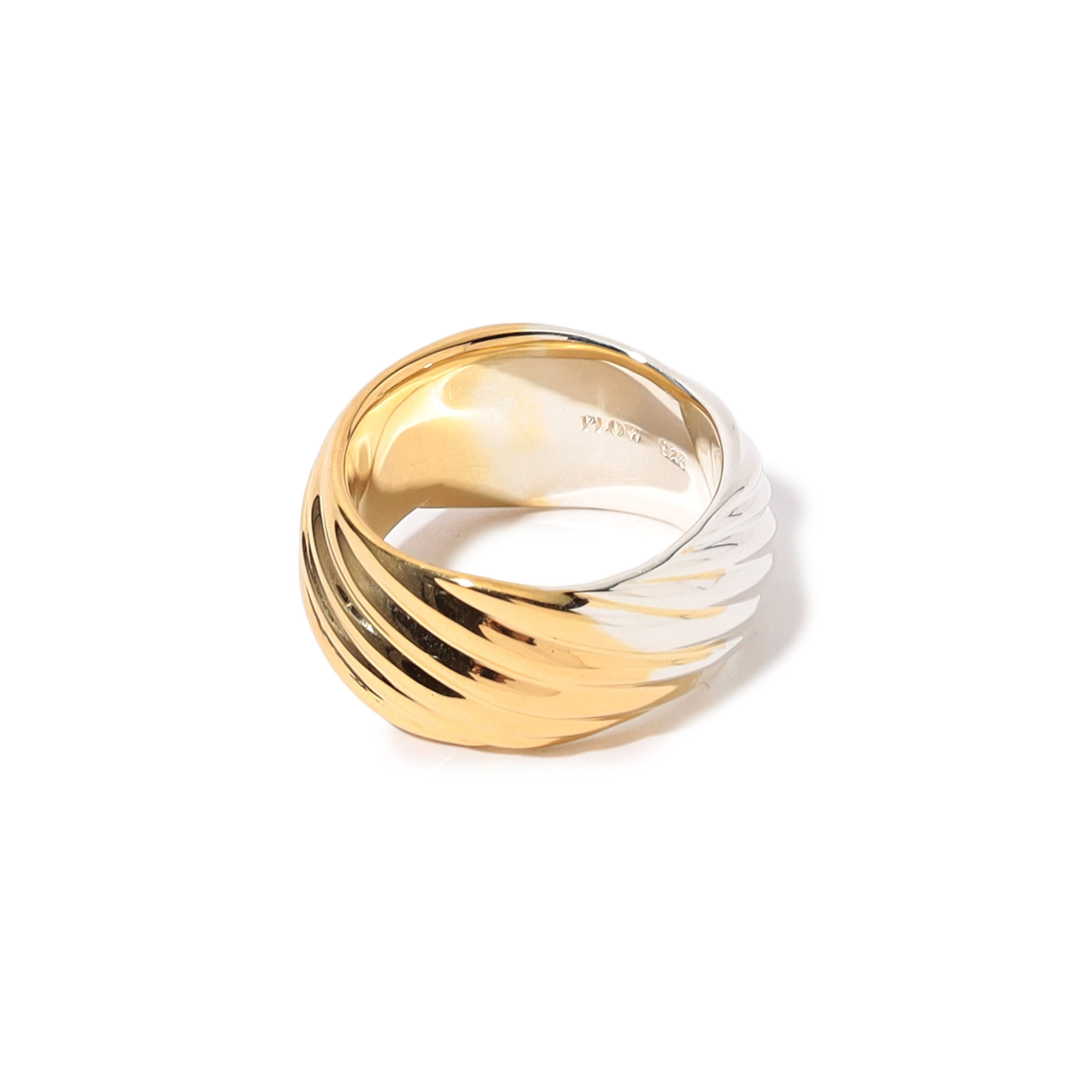 PLOW French Ring Large